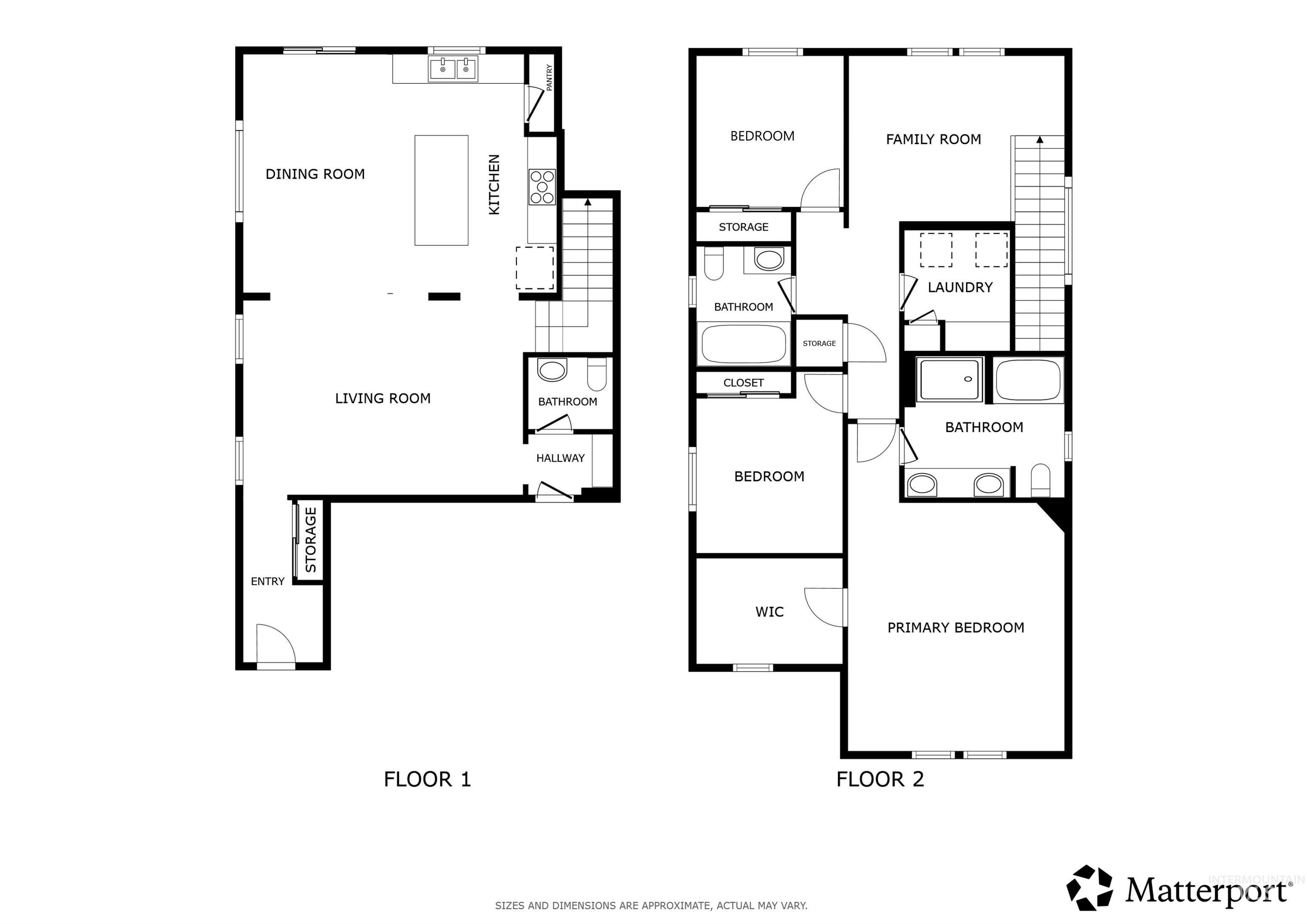 3374 S Glacier Bay Ave, Meridian, Idaho 83642, 3 Bedrooms, 2.5 Bathrooms, Residential For Sale, Price $474,000, 98993391