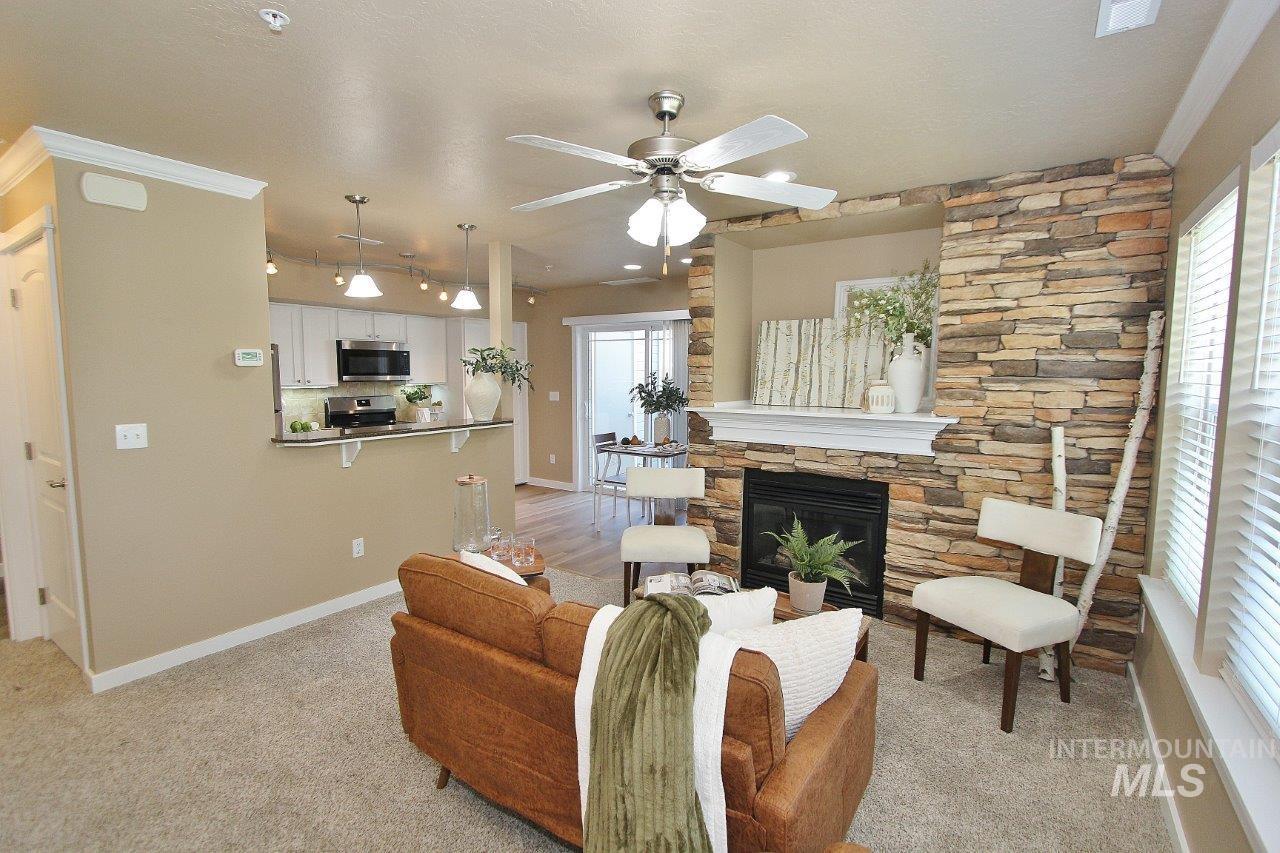 9143 W Brogan, Boise, Idaho 83709, 2 Bedrooms, 2 Bathrooms, Residential For Sale, Price $285,900,MLS 98993392