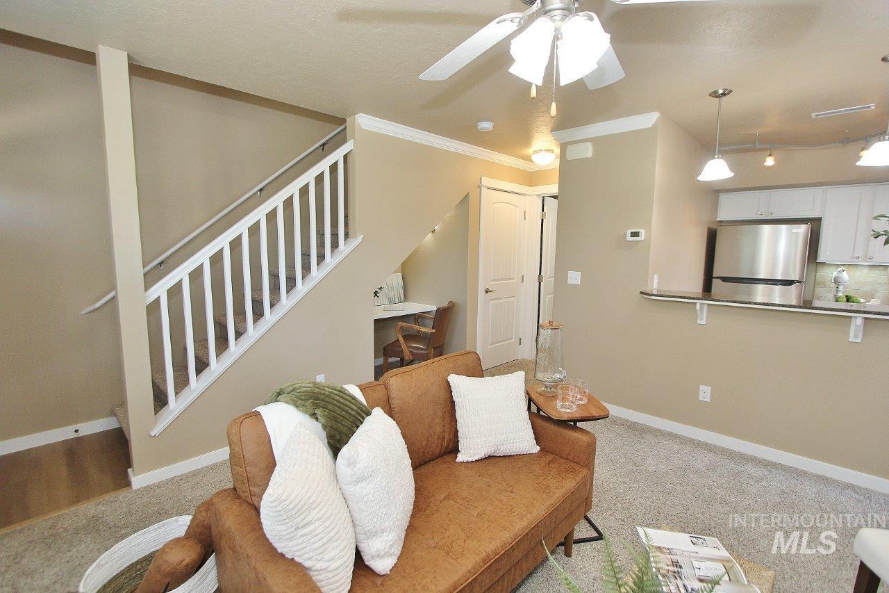 9143 W Brogan, Boise, Idaho 83709, 2 Bedrooms, 2 Bathrooms, Residential For Sale, Price $285,900,MLS 98993392
