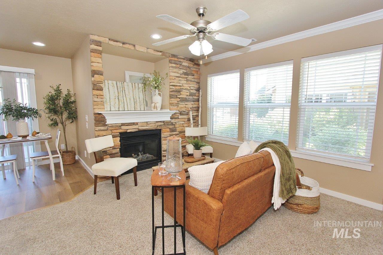 9143 W Brogan, Boise, Idaho 83709, 2 Bedrooms, 2 Bathrooms, Residential For Sale, Price $285,900,MLS 98993392