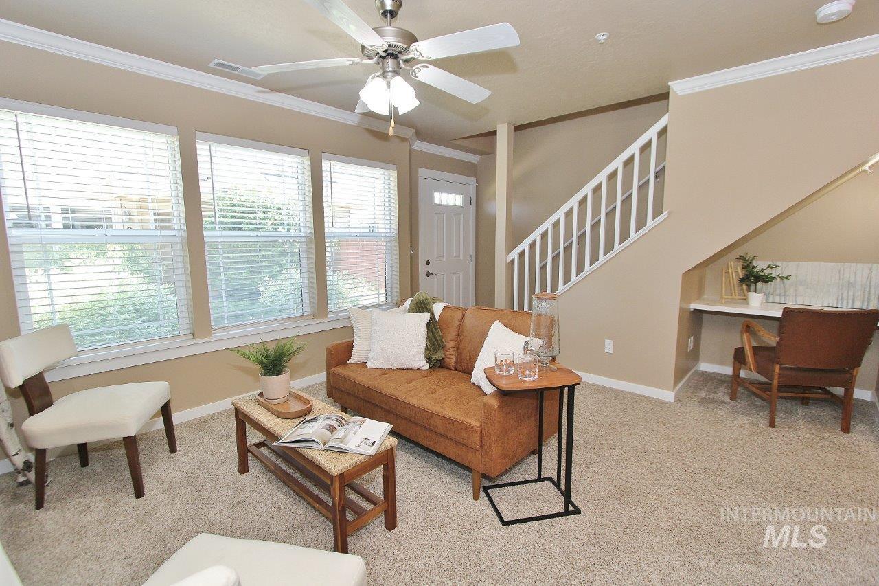 9143 W Brogan, Boise, Idaho 83709, 2 Bedrooms, 2 Bathrooms, Residential For Sale, Price $285,900,MLS 98993392