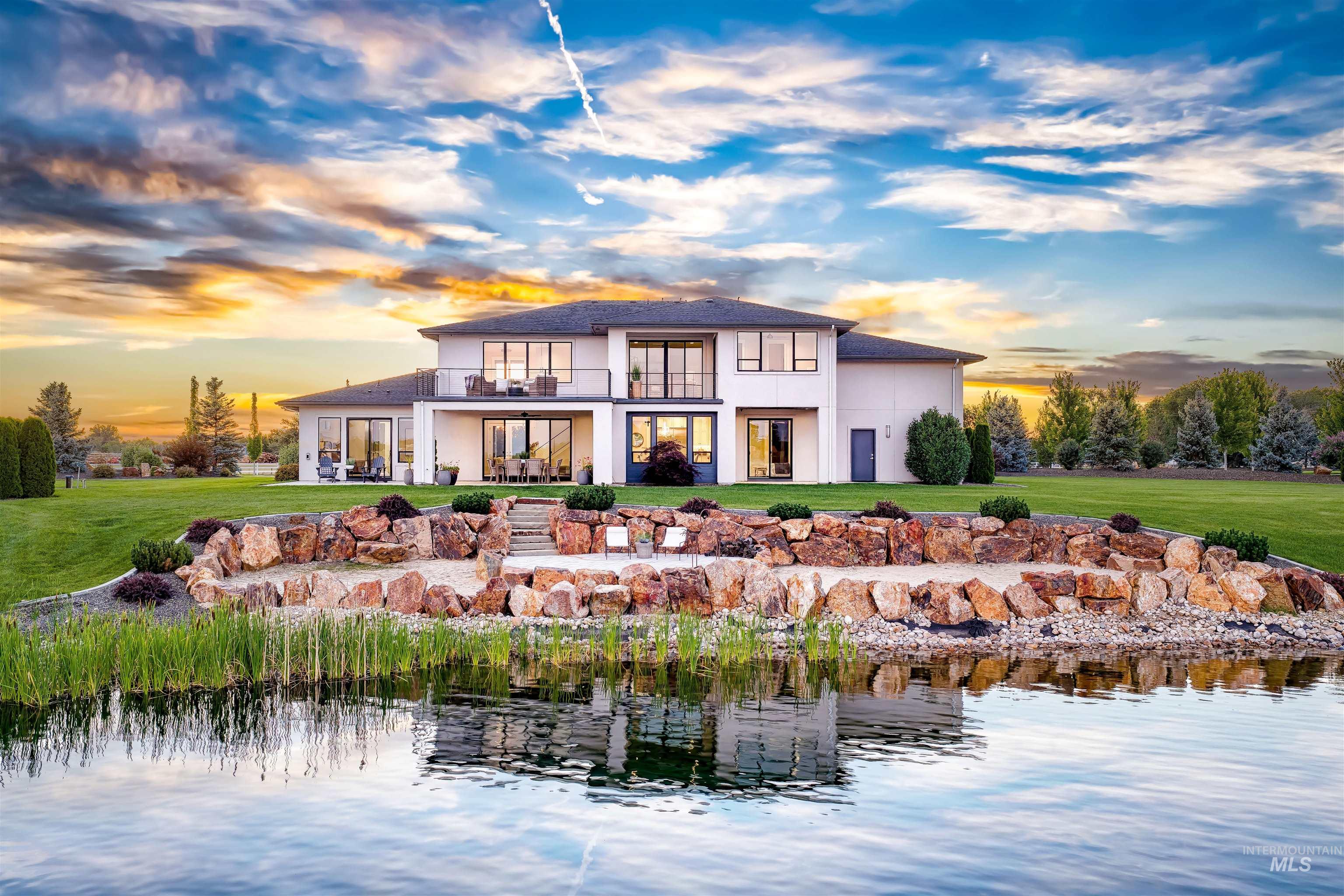 22282 Trigger Ranch Lane, Star, Idaho 83669, 5 Bedrooms, 5.5 Bathrooms, Residential For Sale, Price $2,699,000, 98993394