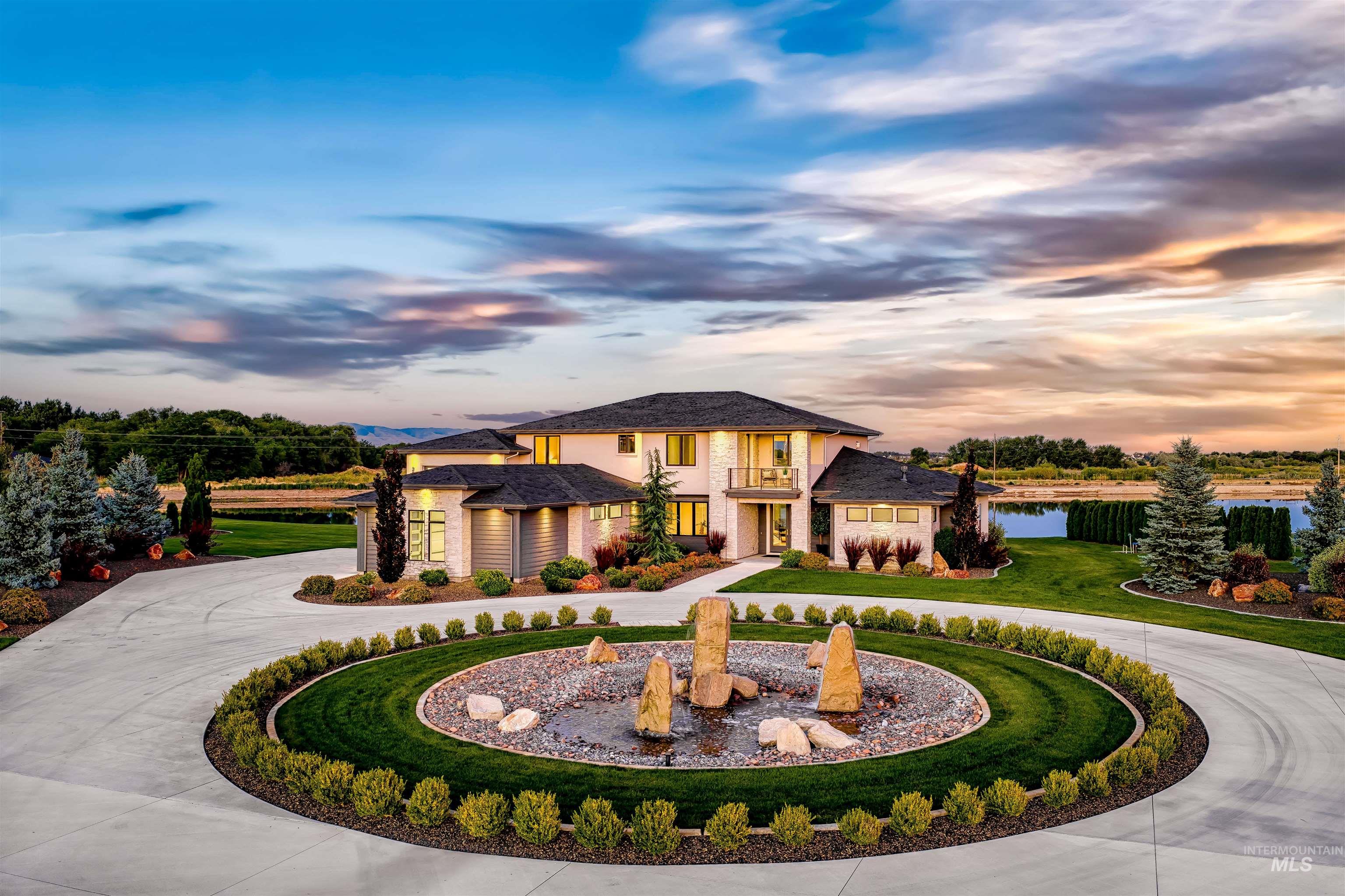 22282 Trigger Ranch Lane, Star, Idaho 83669, 5 Bedrooms, 5.5 Bathrooms, Residential For Sale, Price $2,699,000, 98993394