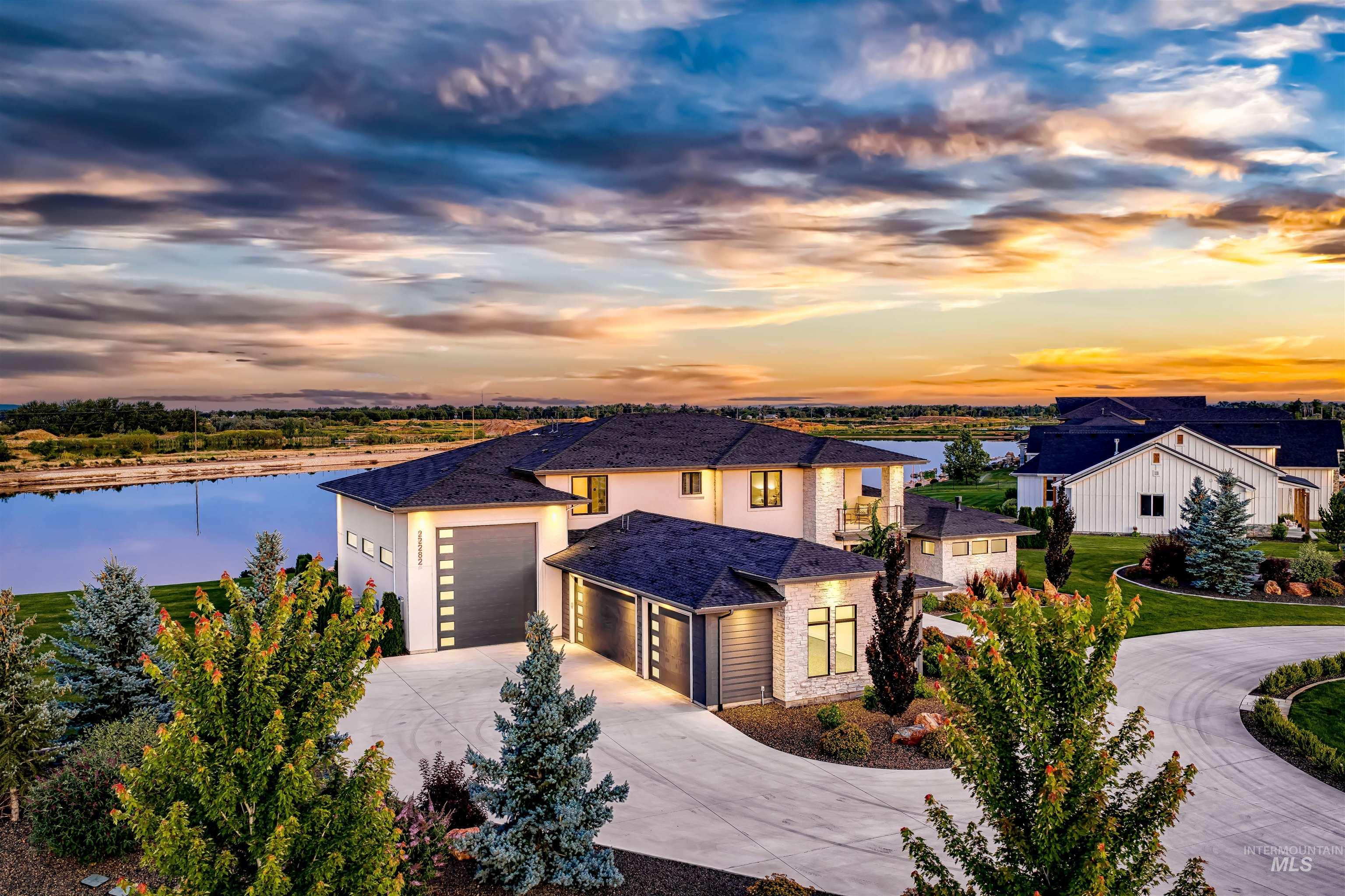22282 Trigger Ranch Lane, Star, Idaho 83669, 5 Bedrooms, 5.5 Bathrooms, Residential For Sale, Price $2,699,000, 98993394