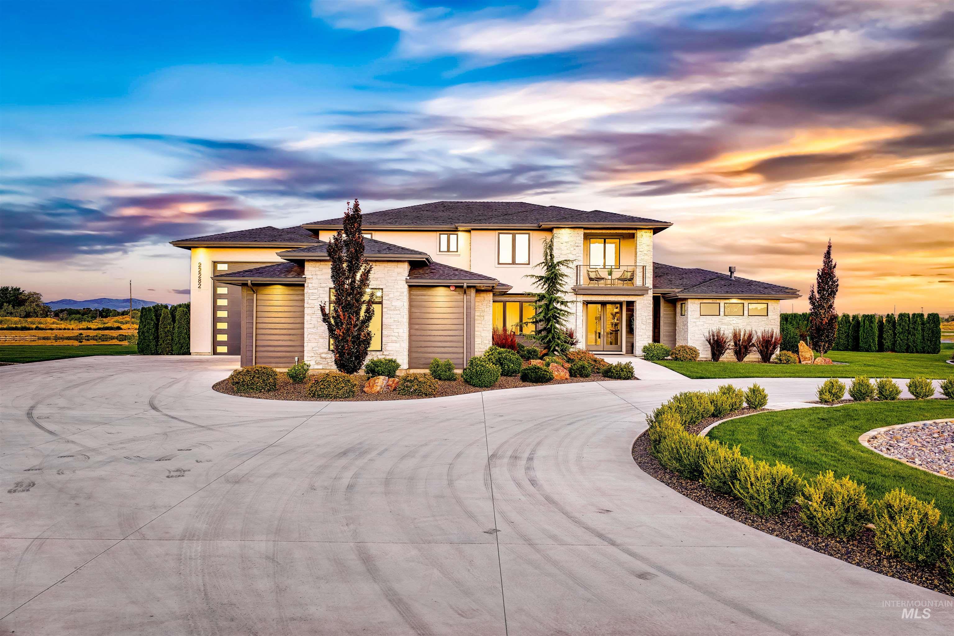 22282 Trigger Ranch Lane, Star, Idaho 83669, 5 Bedrooms, 5.5 Bathrooms, Residential For Sale, Price $2,699,000, 98993394
