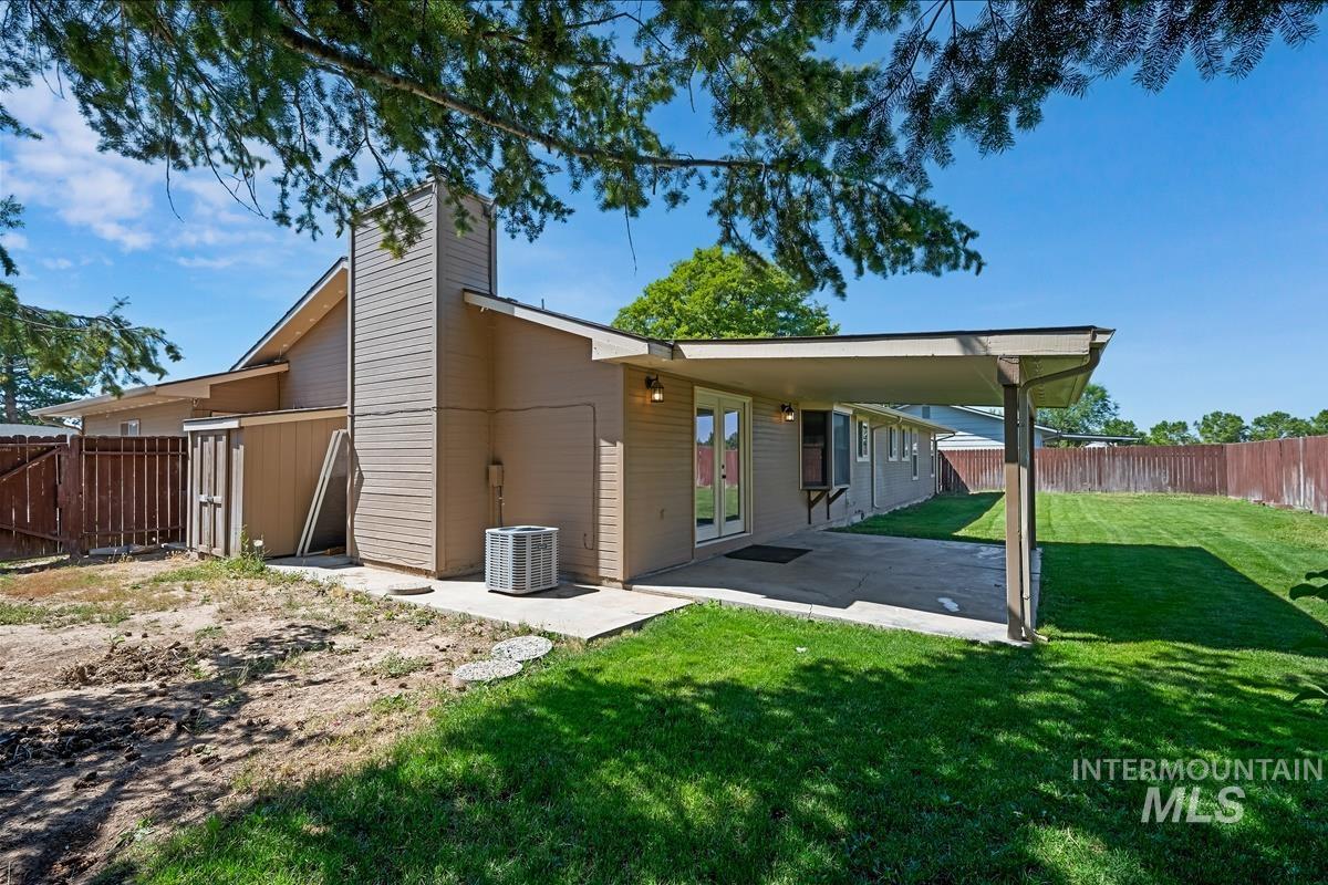 82 S. Heather, Nampa, Idaho 83651, 3 Bedrooms, 2 Bathrooms, Residential For Sale, Price $419,900, 98993395