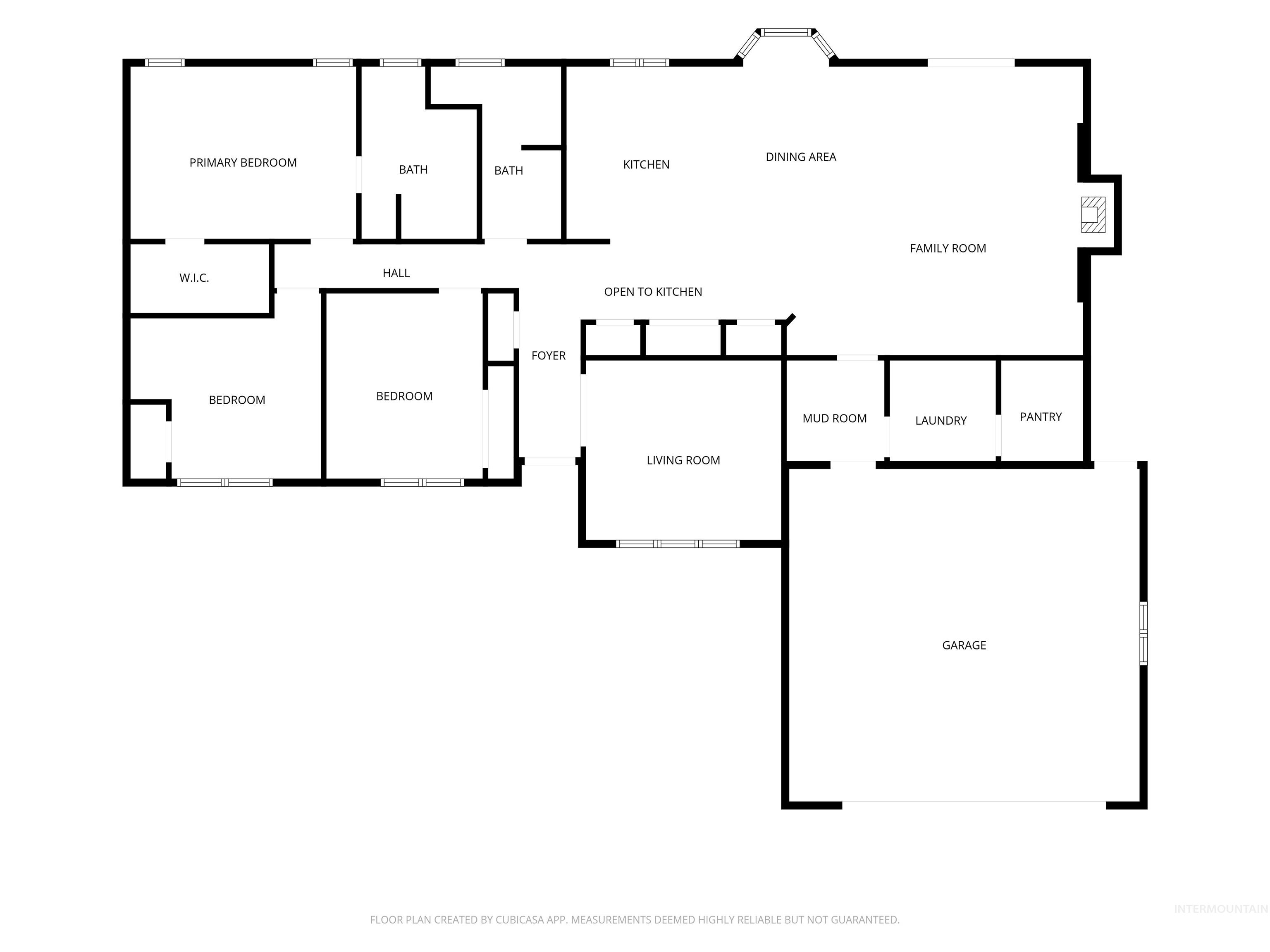 82 S. Heather, Nampa, Idaho 83651, 3 Bedrooms, 2 Bathrooms, Residential For Sale, Price $419,900, 98993395