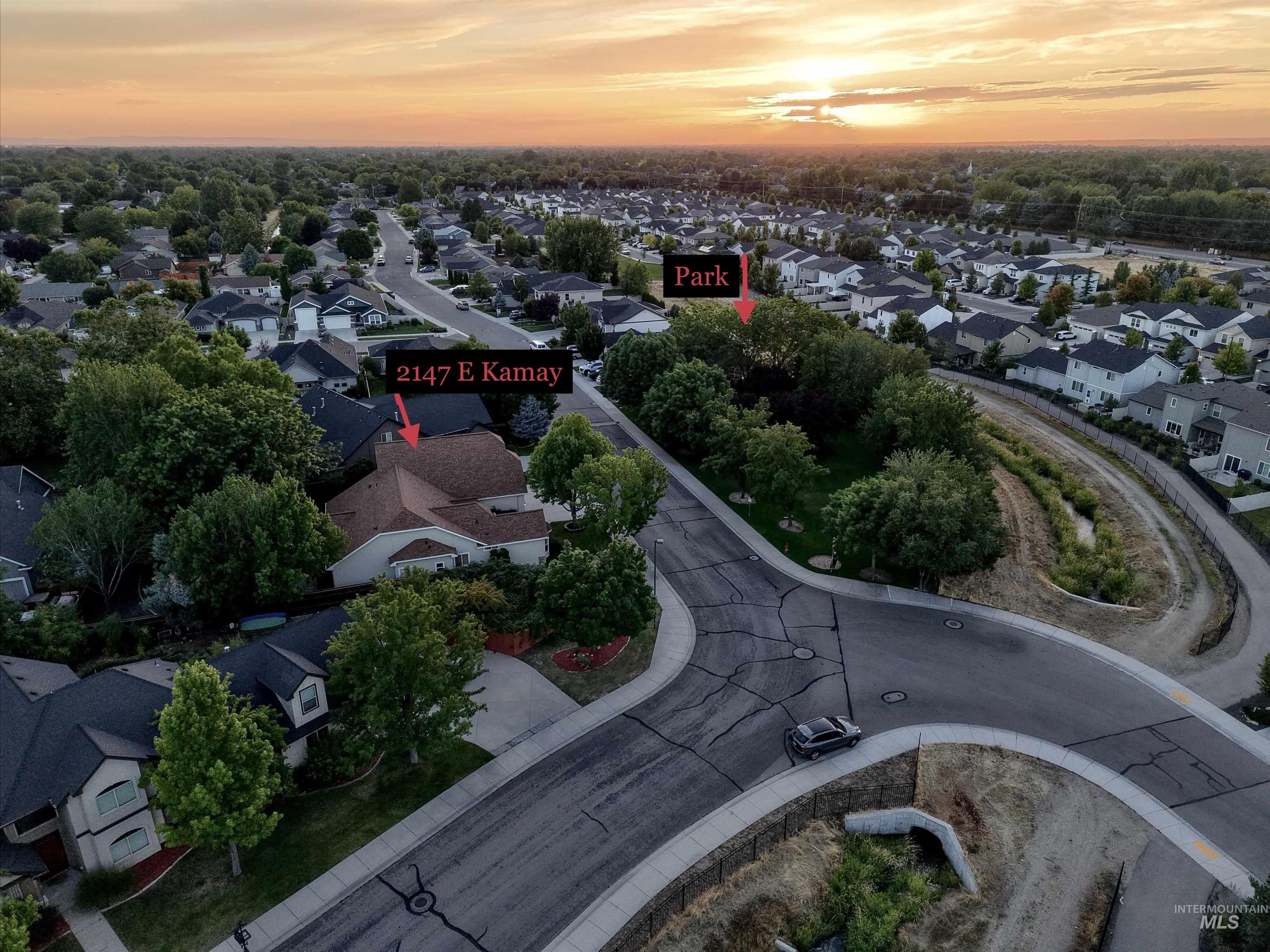 2147 E Kamay Dr, Meridian, Idaho 83646, 4 Bedrooms, 3.5 Bathrooms, Residential For Sale, Price $649,000, 98993396
