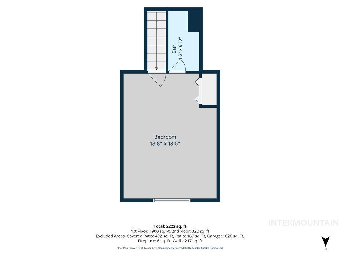 2147 E Kamay Dr, Meridian, Idaho 83646, 4 Bedrooms, 3.5 Bathrooms, Residential For Sale, Price $649,000, 98993396