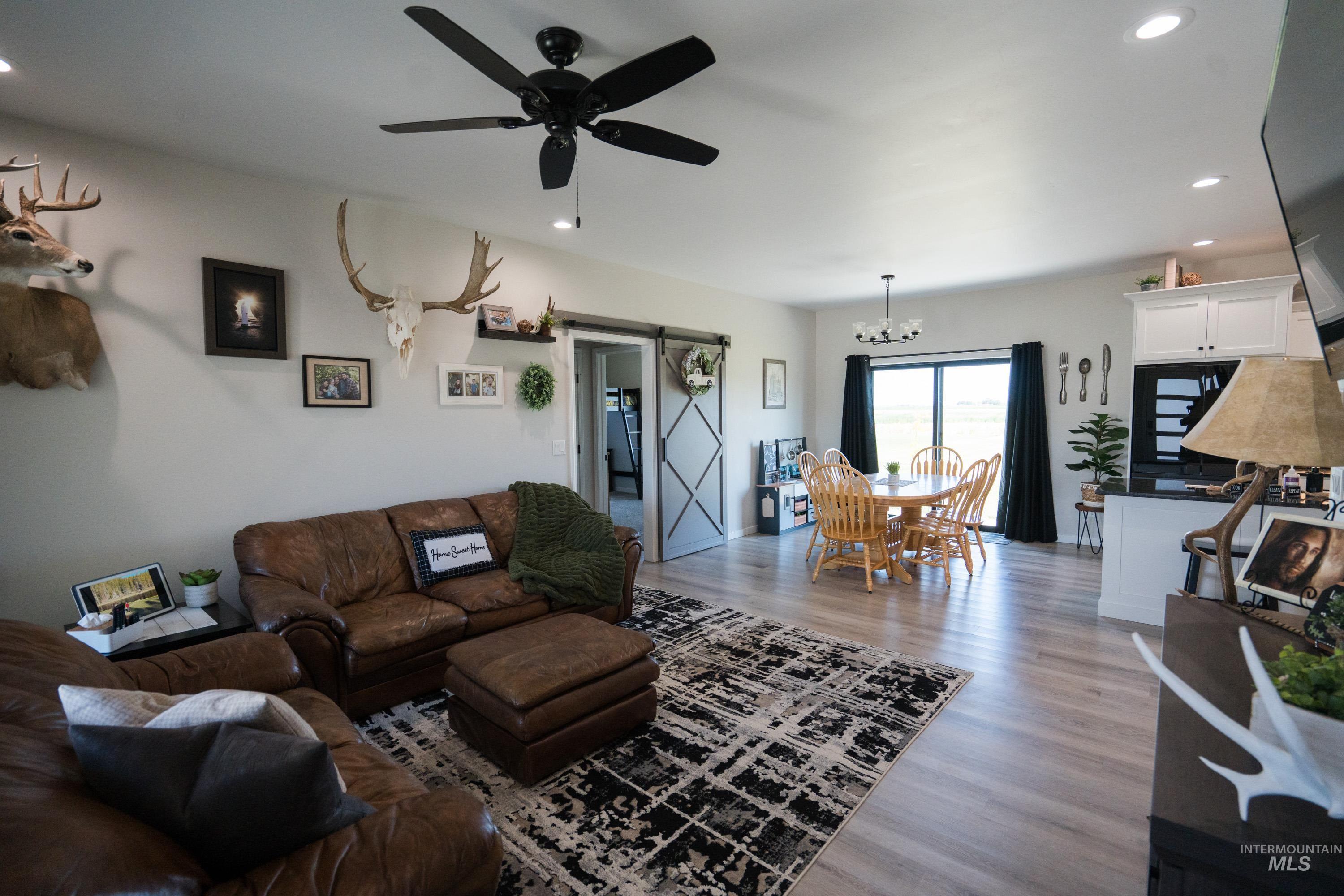 510 W Clark St, Paul, Idaho 83347, 4 Bedrooms, 2 Bathrooms, Residential For Sale, Price $375,000, 98993398