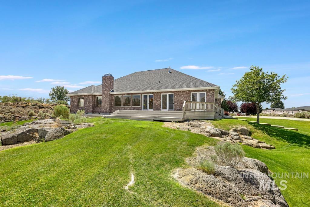 4098 Hidden Lakes Drive, Kimberly, Idaho 83341, 4 Bedrooms, 2.5 Bathrooms, Residential For Sale, Price $850,000, 98993401
