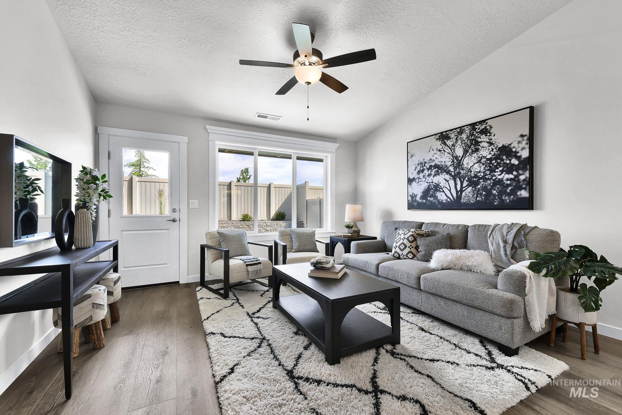 1251 W Jasper St, Meridian, Idaho 83642, 3 Bedrooms, 2 Bathrooms, Residential For Sale, Price $449,900, 98993404