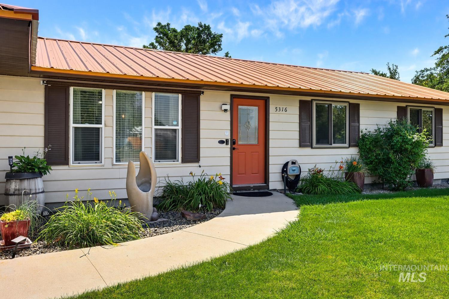 5316 S Tinker St, Boise, Idaho 83709, 3 Bedrooms, 2 Bathrooms, Residential For Sale, Price $629,000, 98993406