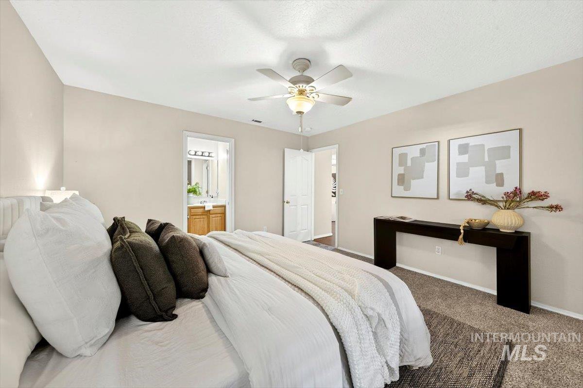 9643 W Weir Hollis Dr, Boise, Idaho 83709, 3 Bedrooms, 2 Bathrooms, Residential For Sale, Price $374,900, 98993409