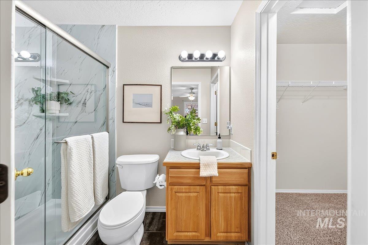 9643 W Weir Hollis Dr, Boise, Idaho 83709, 3 Bedrooms, 2 Bathrooms, Residential For Sale, Price $374,900, 98993409