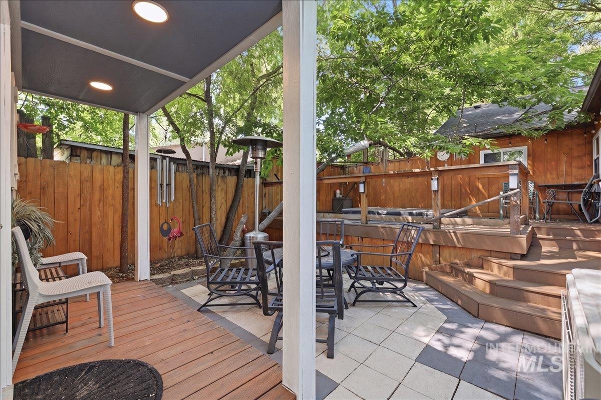 3201 W Bellomy Ln, Boise, Idaho 83703, 3 Bedrooms, 2 Bathrooms, Residential For Sale, Price $550,000, 98993411