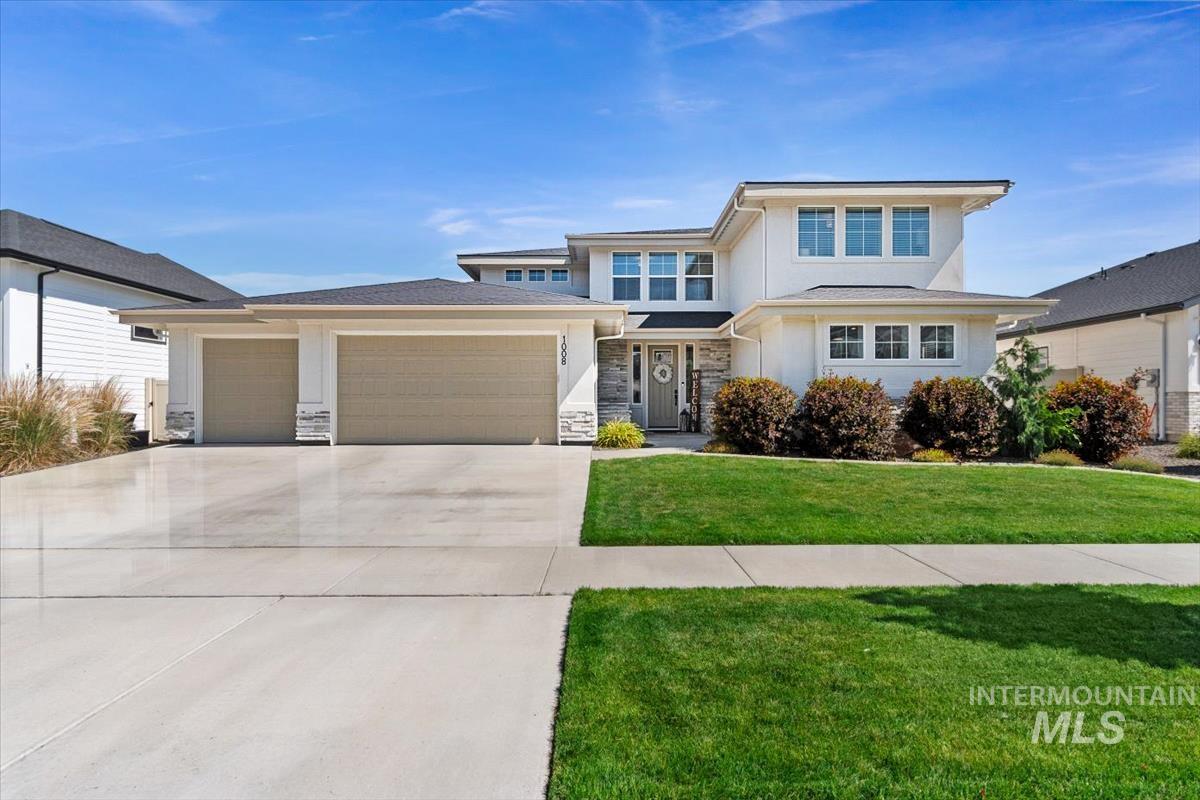 1008 E Osorno Dr, Kuna, Idaho 83634, 5 Bedrooms, 3.5 Bathrooms, Residential For Sale, Price $849,900, 98993416