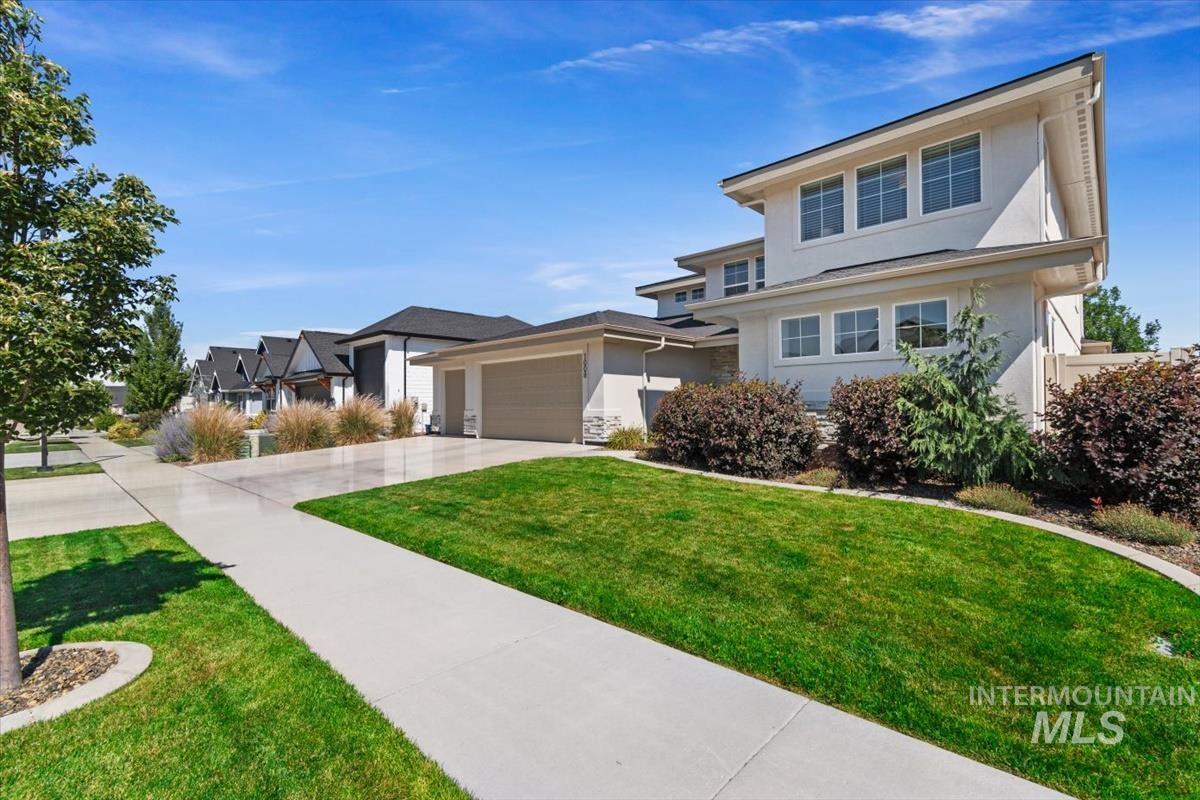 1008 E Osorno Dr, Kuna, Idaho 83634, 5 Bedrooms, 3.5 Bathrooms, Residential For Sale, Price $849,900, 98993416