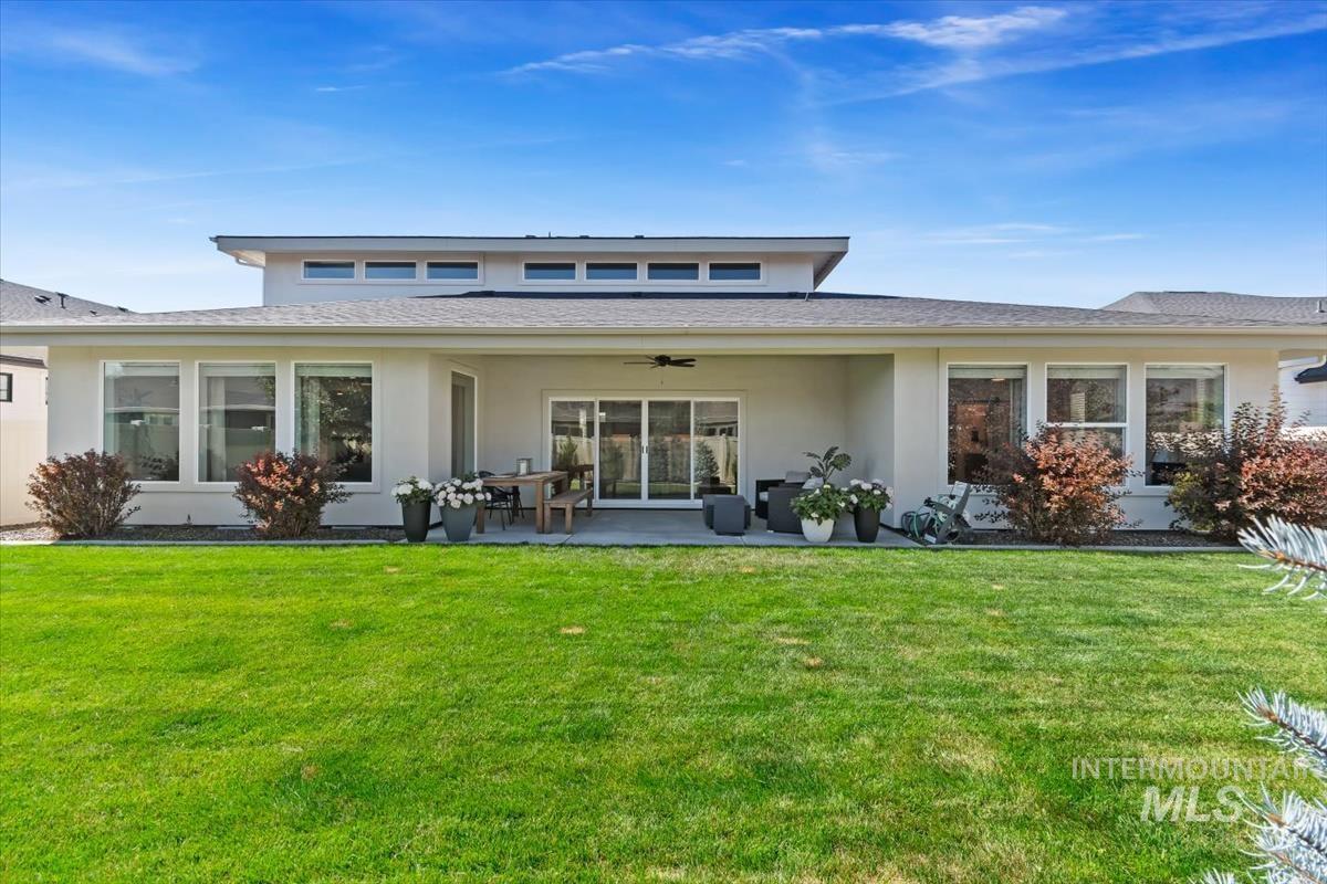 1008 E Osorno Dr, Kuna, Idaho 83634, 5 Bedrooms, 3.5 Bathrooms, Residential For Sale, Price $849,900, 98993416