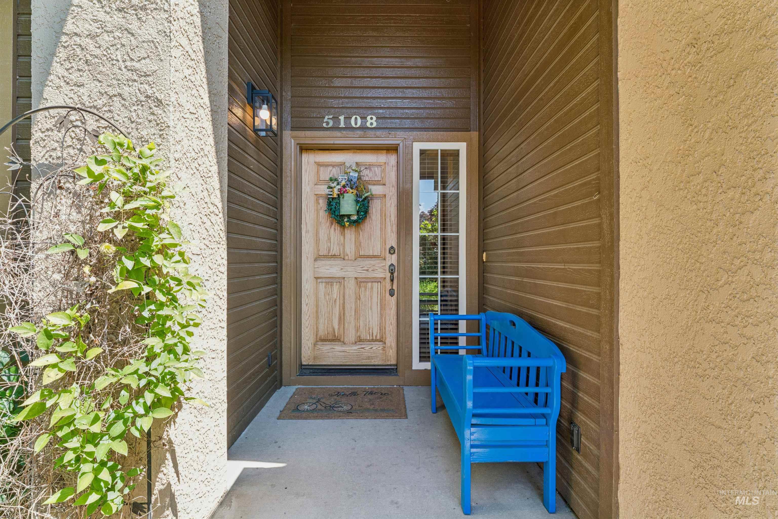 5108 W Cove St, Garden City, Idaho 83714, 2 Bedrooms, 2 Bathrooms, Residential For Sale, Price $560,000, 98993420
