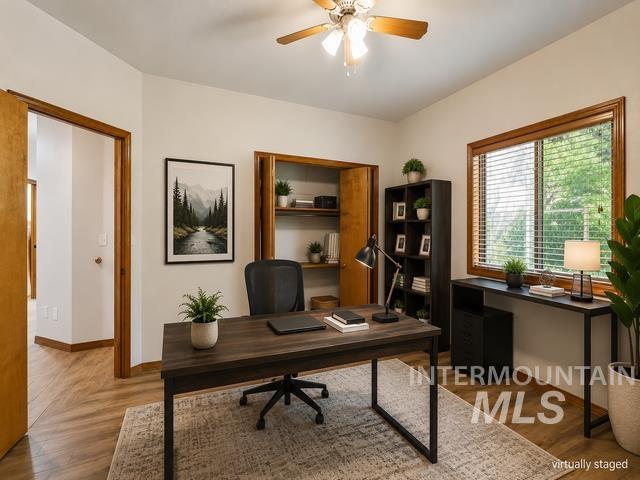 5108 W Cove St, Garden City, Idaho 83714, 2 Bedrooms, 2 Bathrooms, Residential For Sale, Price $560,000, 98993420