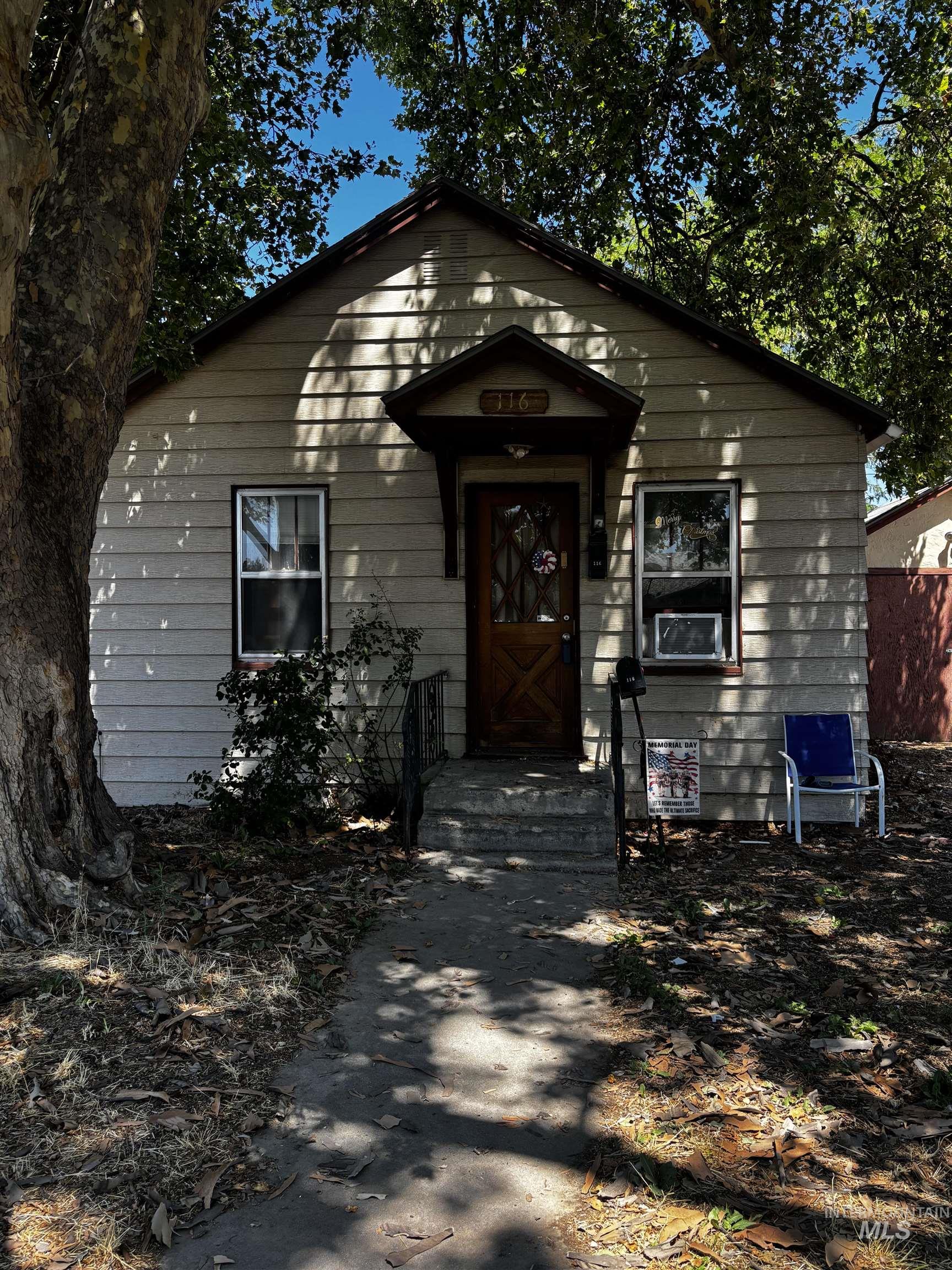 116 E. Sherman Ave., Nampa, Idaho 83686, 1 Bedroom, 1 Bathroom, Residential For Sale, Price $99,900,MLS 98993422