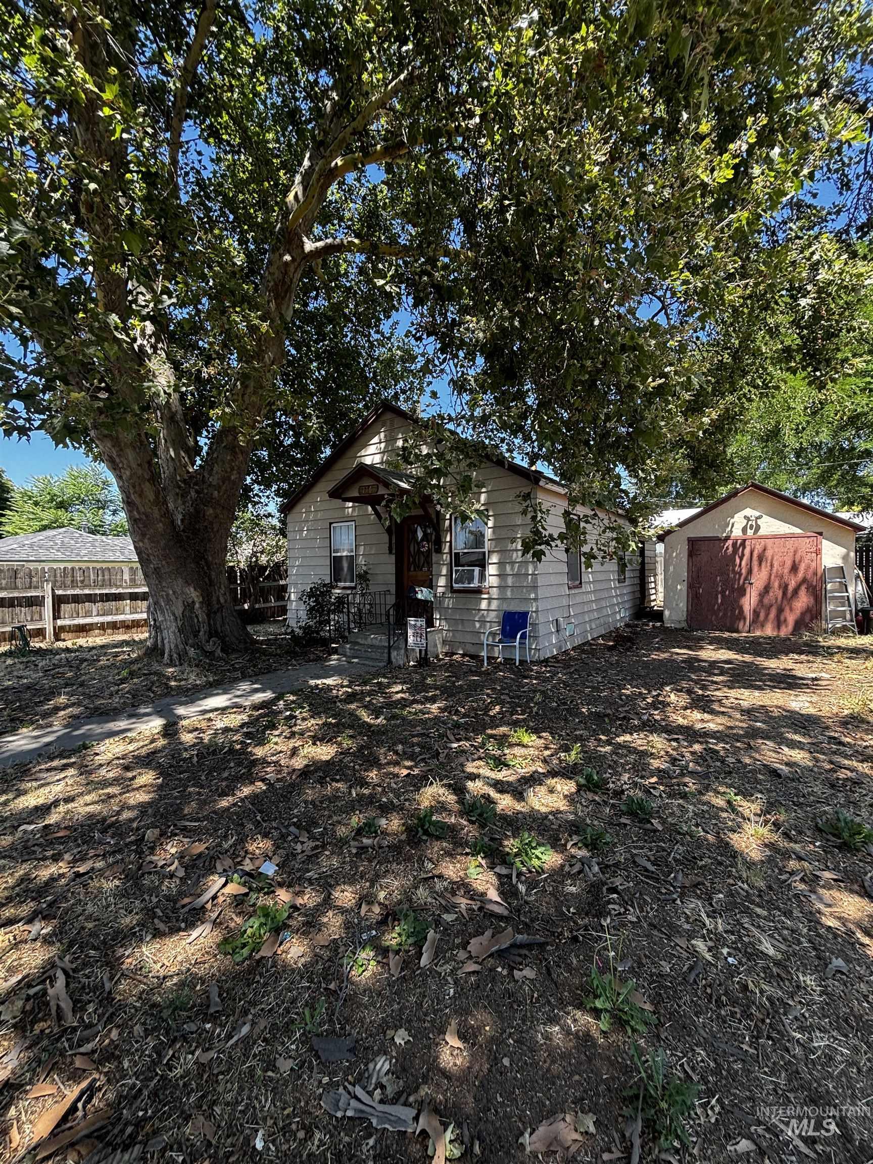 116 E. Sherman Ave., Nampa, Idaho 83686, 1 Bedroom, 1 Bathroom, Residential For Sale, Price $99,900,MLS 98993422