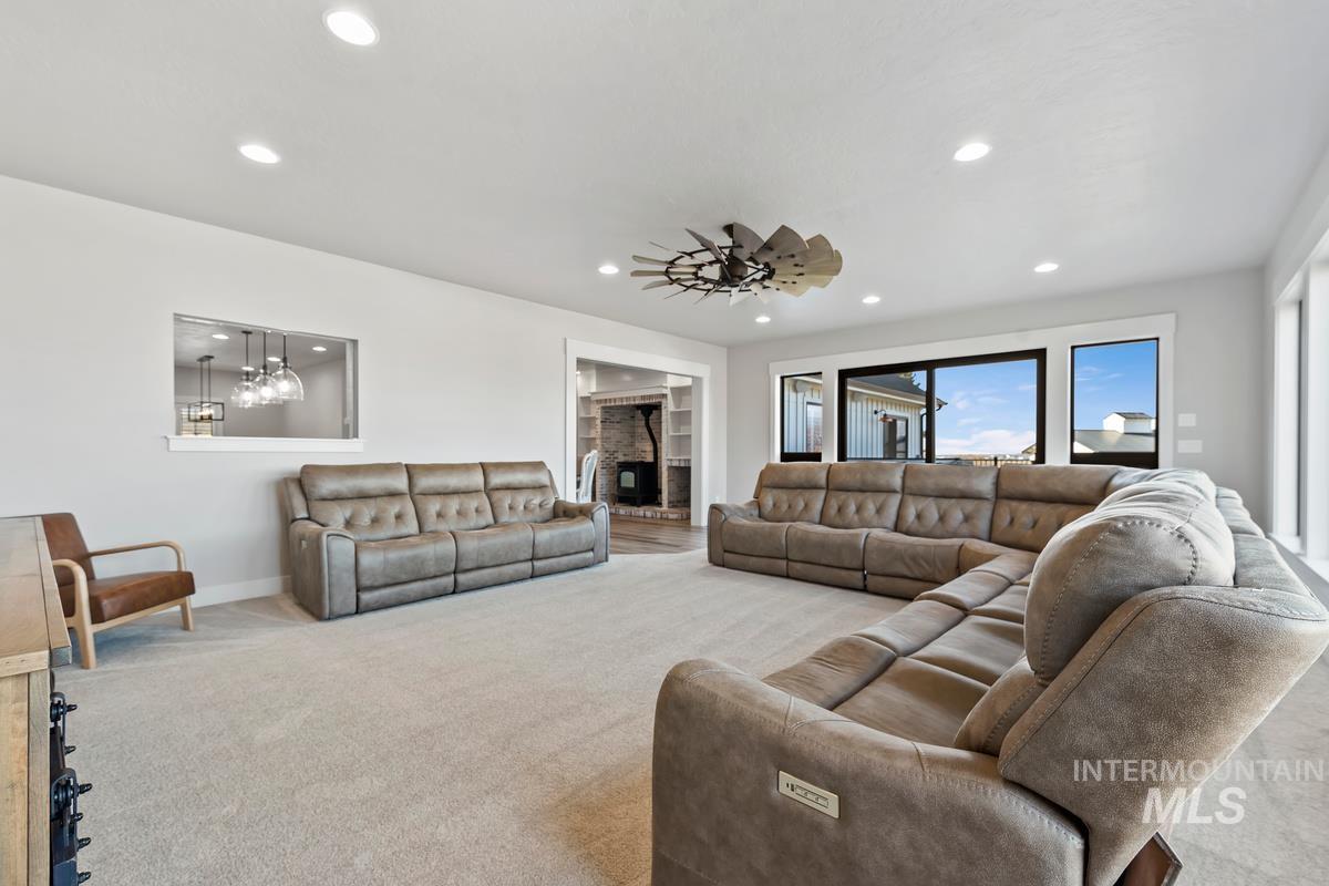 994 Walker Trail, Emmett, Idaho 83617, 5 Bedrooms, 4 Bathrooms, Residential For Sale, Price $1,799,000, 98993429