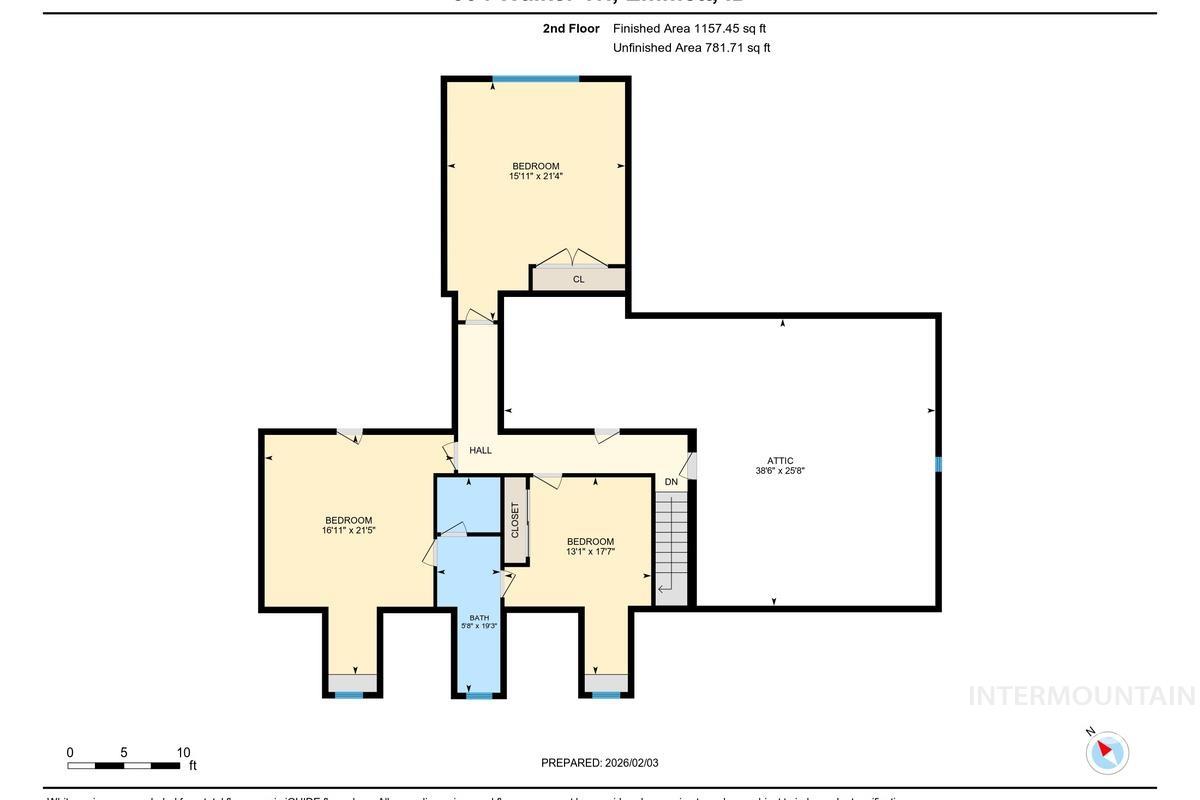 994 Walker Trail, Emmett, Idaho 83617, 5 Bedrooms, 4 Bathrooms, Residential For Sale, Price $1,799,000, 98993429