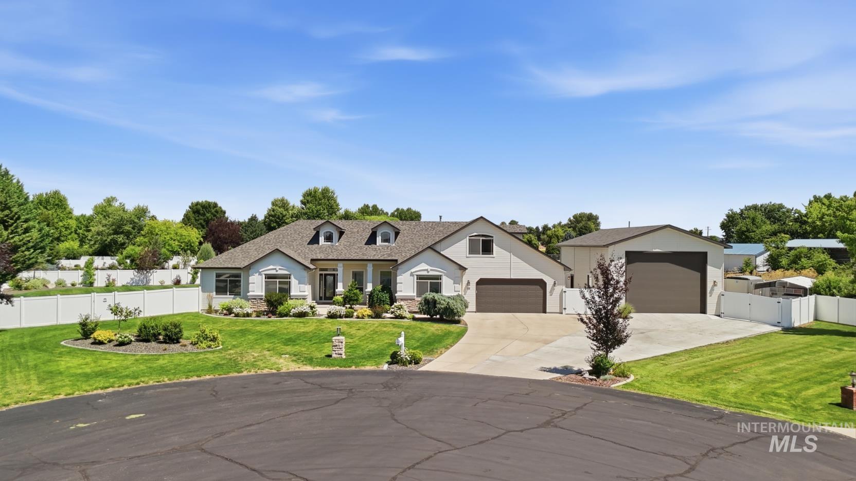 22 N Burlington Dr, Nampa, Idaho 83687, 4 Bedrooms, 3.5 Bathrooms, Residential For Sale, Price $1,099,000, 98993430