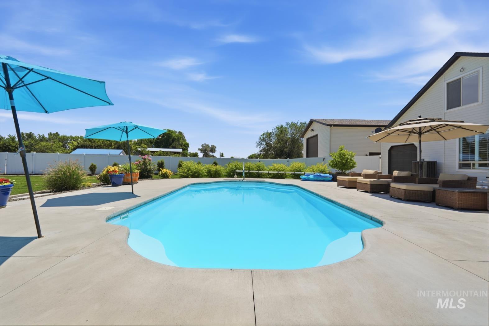 22 N Burlington Dr, Nampa, Idaho 83687, 4 Bedrooms, 3.5 Bathrooms, Residential For Sale, Price $1,099,000, 98993430