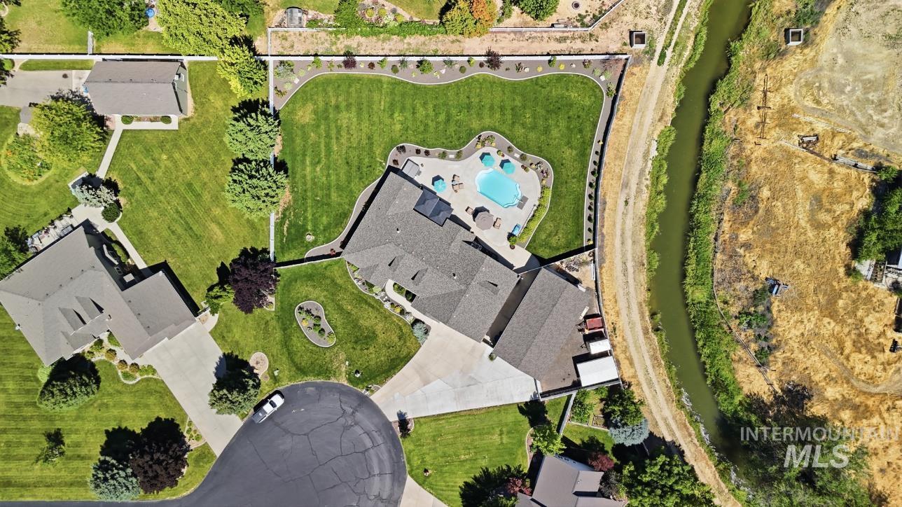 22 N Burlington Dr, Nampa, Idaho 83687, 4 Bedrooms, 3.5 Bathrooms, Residential For Sale, Price $1,099,000, 98993430