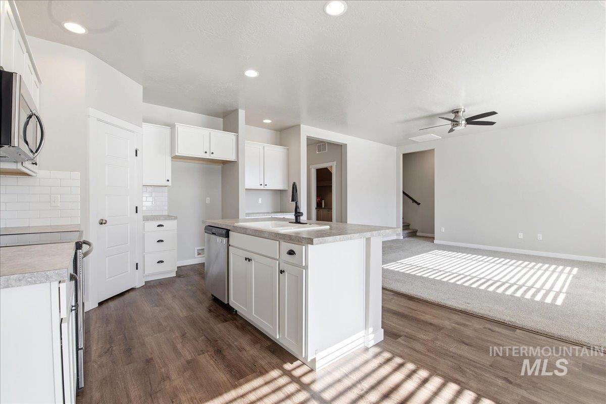 1203 Fishertown Ave., Caldwell, Idaho 83605, 3 Bedrooms, 2 Bathrooms, Residential For Sale, Price $419,900, 98993431
