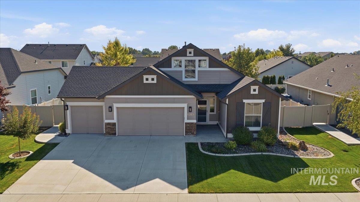 1203 Fishertown Ave., Caldwell, Idaho 83605, 3 Bedrooms, 2 Bathrooms, Residential For Sale, Price $419,900, 98993431