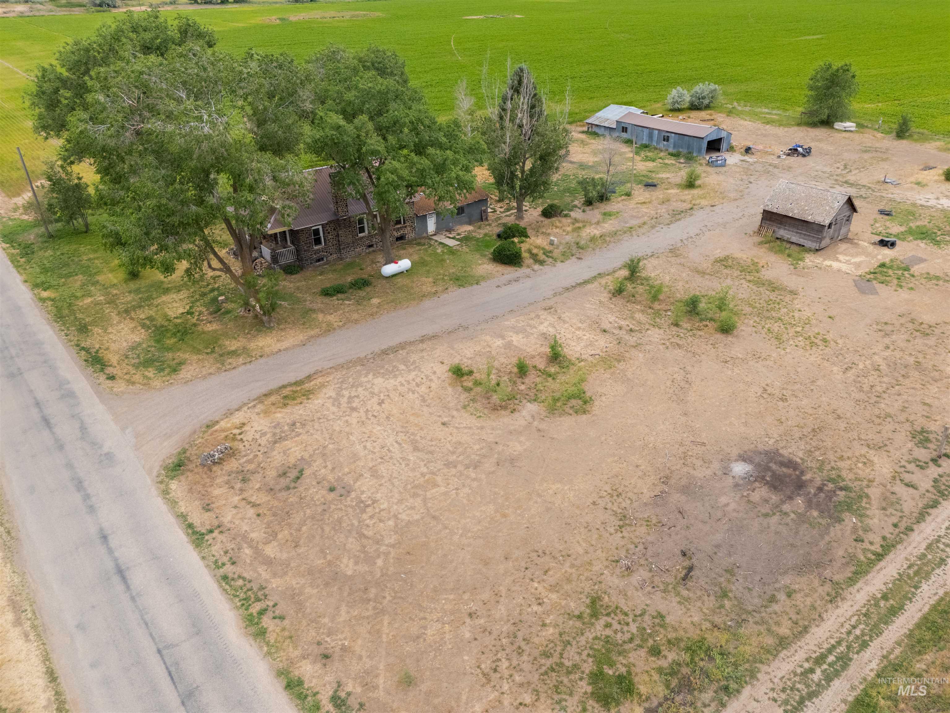 447 S 550 E, Dietrich, Idaho 83324, 2 Bedrooms, 1 Bathroom, Residential For Sale, Price $280,000,MLS 98993444