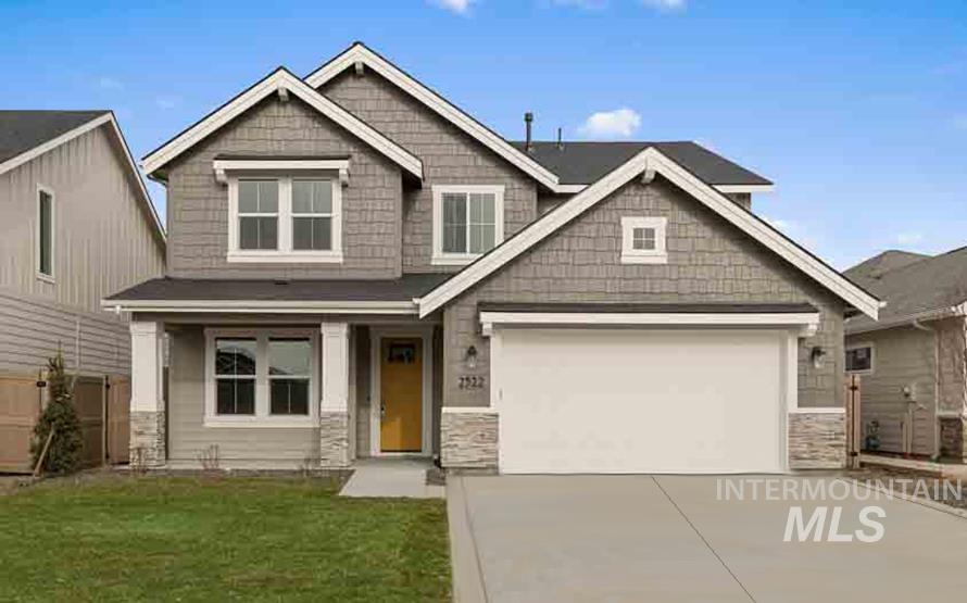 4539 E La Grande Street, Nampa, Idaho 83687, 3 Bedrooms, 2.5 Bathrooms, Residential For Sale, Price $584,900,MLS 98993445