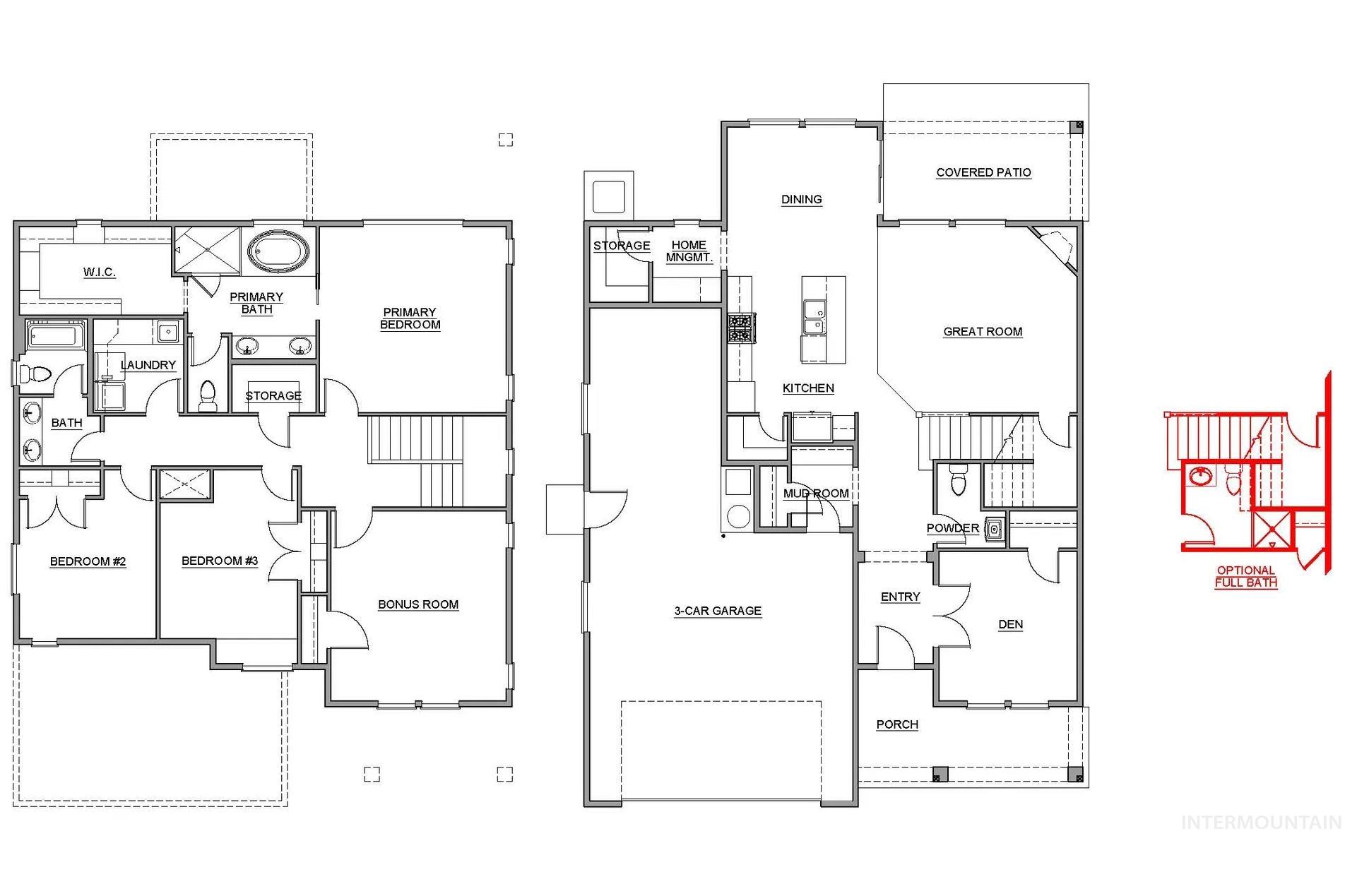 4539 E La Grande Street, Nampa, Idaho 83687, 3 Bedrooms, 2.5 Bathrooms, Residential For Sale, Price $584,900,MLS 98993445