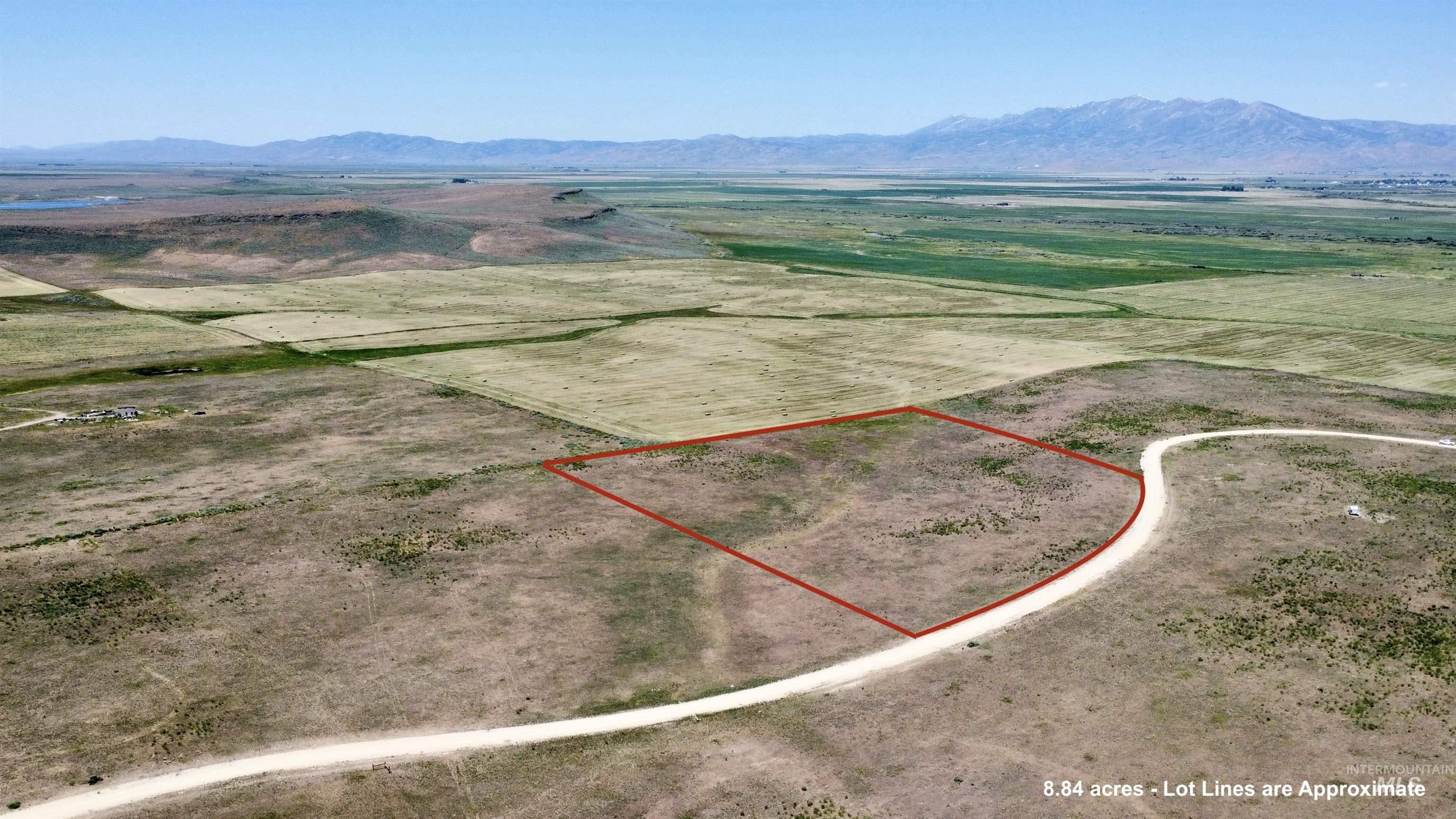 Lot 3 Redtail Lane, Fairfield, Idaho 83327, Land For Sale, Price $87,500, 98993448