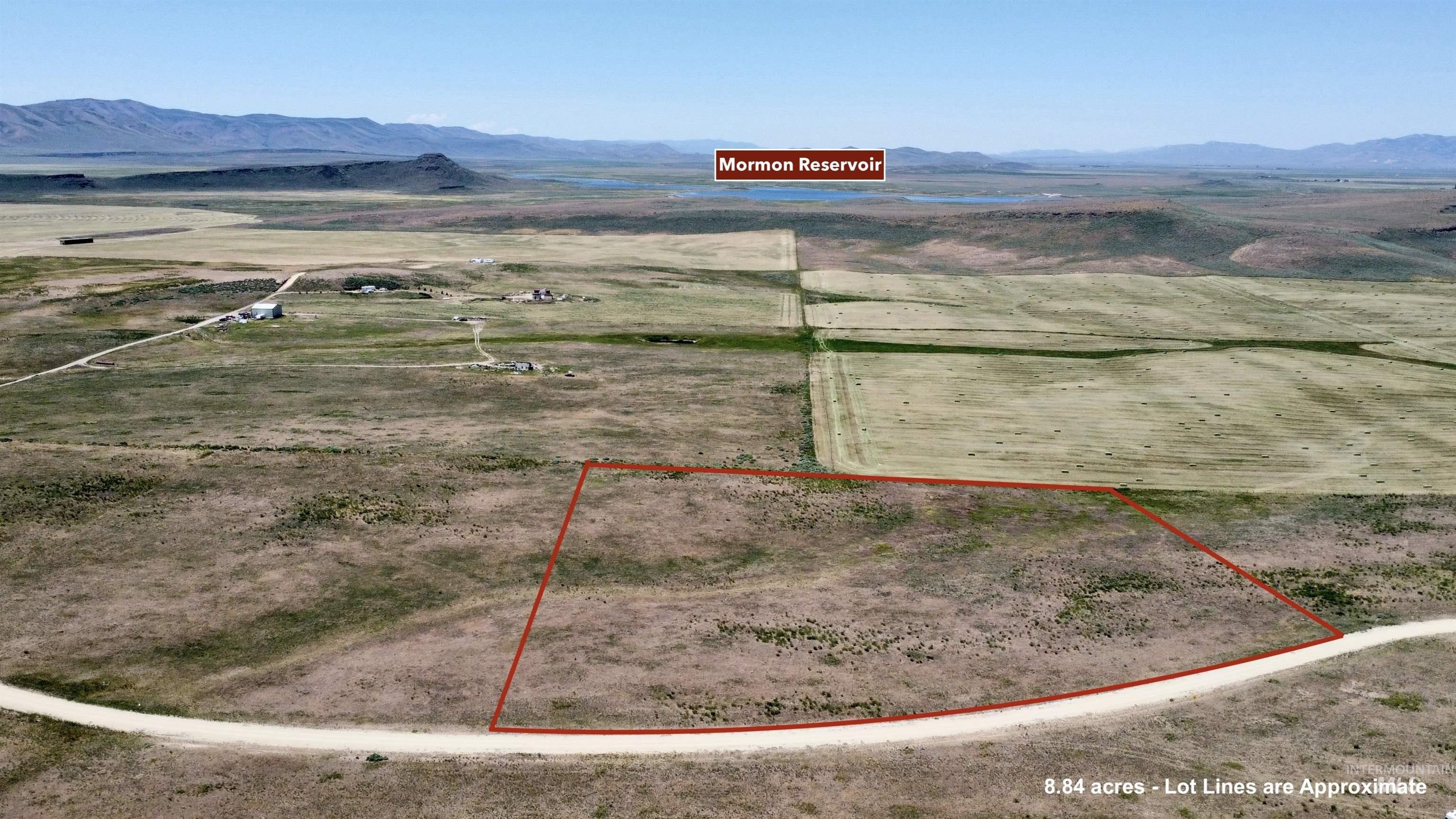 Lot 3 Redtail Lane, Fairfield, Idaho 83327, Land For Sale, Price $87,500, 98993448