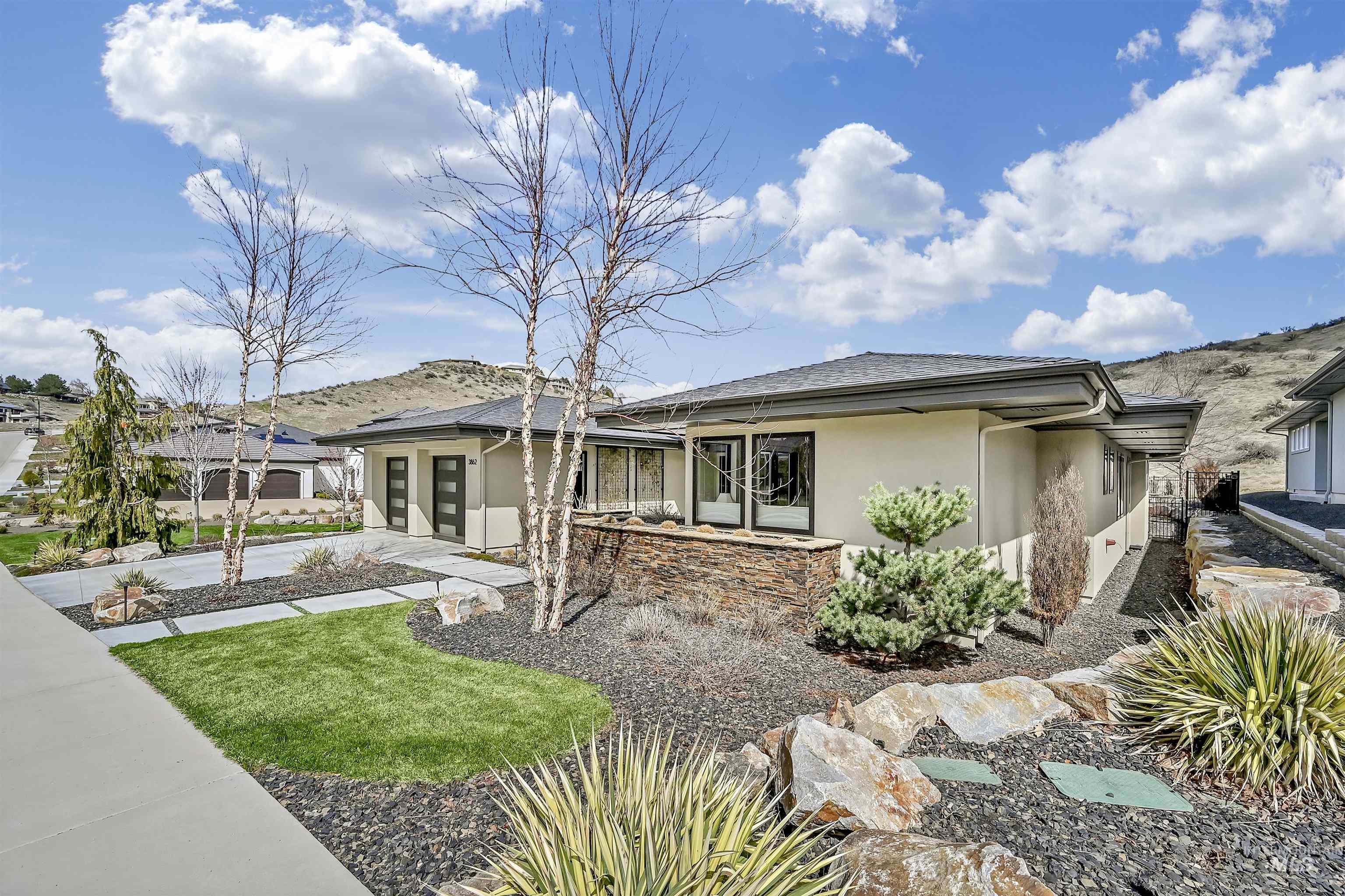 3862 N Sandpoint Way, Boise, Idaho 83702, 3 Bedrooms, 3.5 Bathrooms, Residential For Sale, Price $1,850,000,MLS 98993450