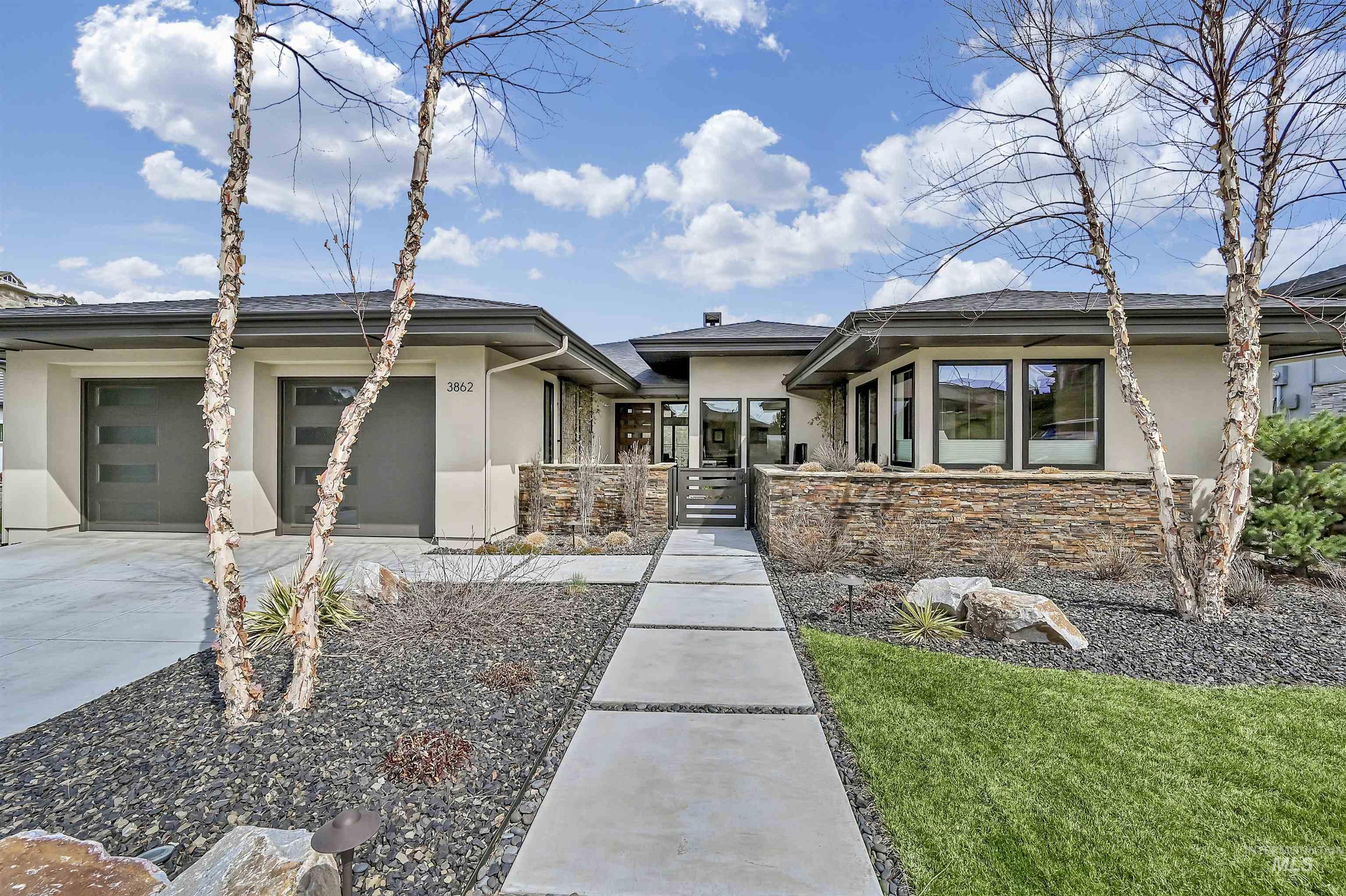 3862 N Sandpoint Way, Boise, Idaho 83702, 3 Bedrooms, 3.5 Bathrooms, Residential For Sale, Price $1,850,000,MLS 98993450