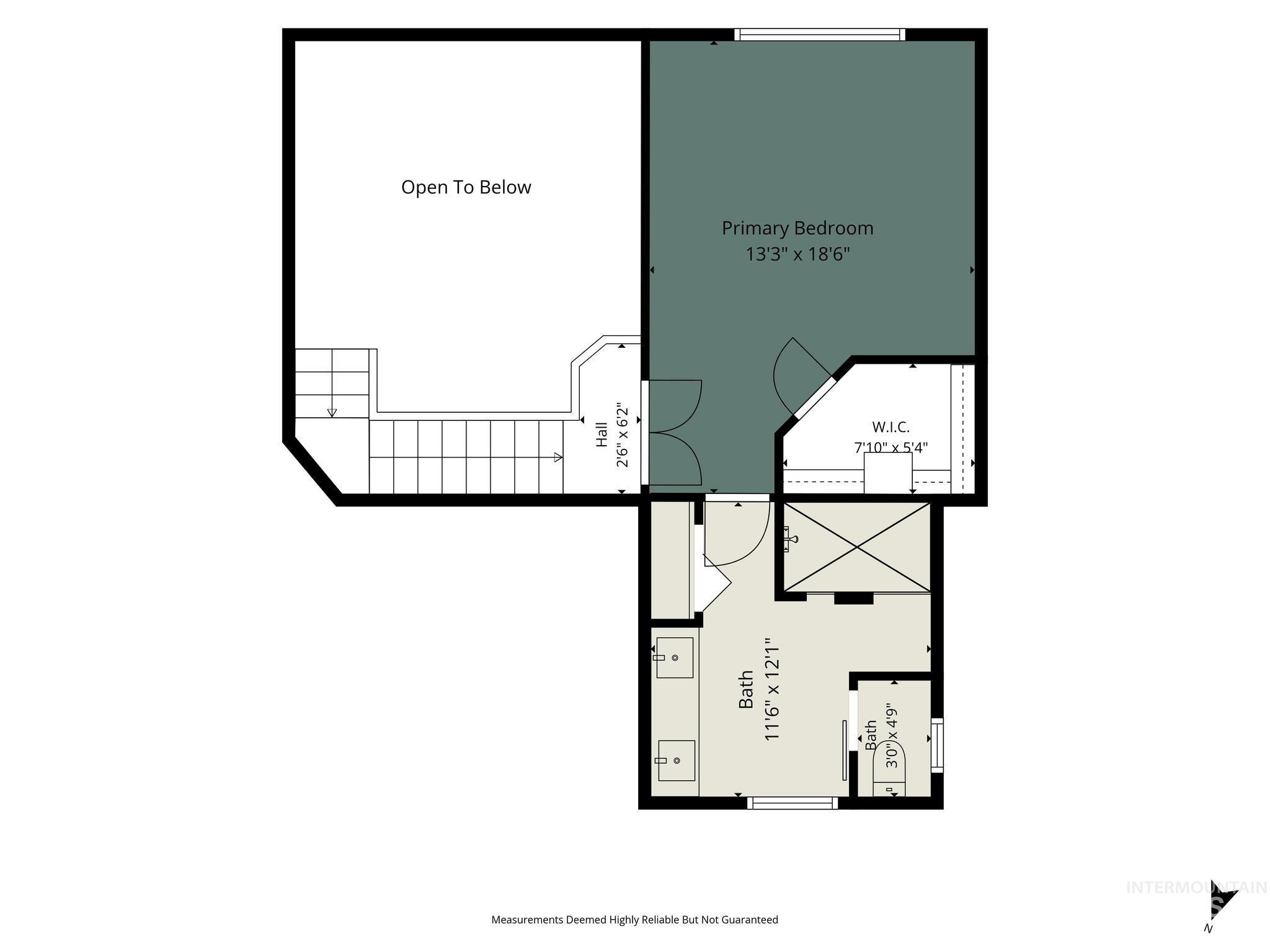 4672 N Marcliffe Way, Boise, Idaho 83704, 3 Bedrooms, 2 Bathrooms, Residential For Sale, Price $544,900,MLS 98993452