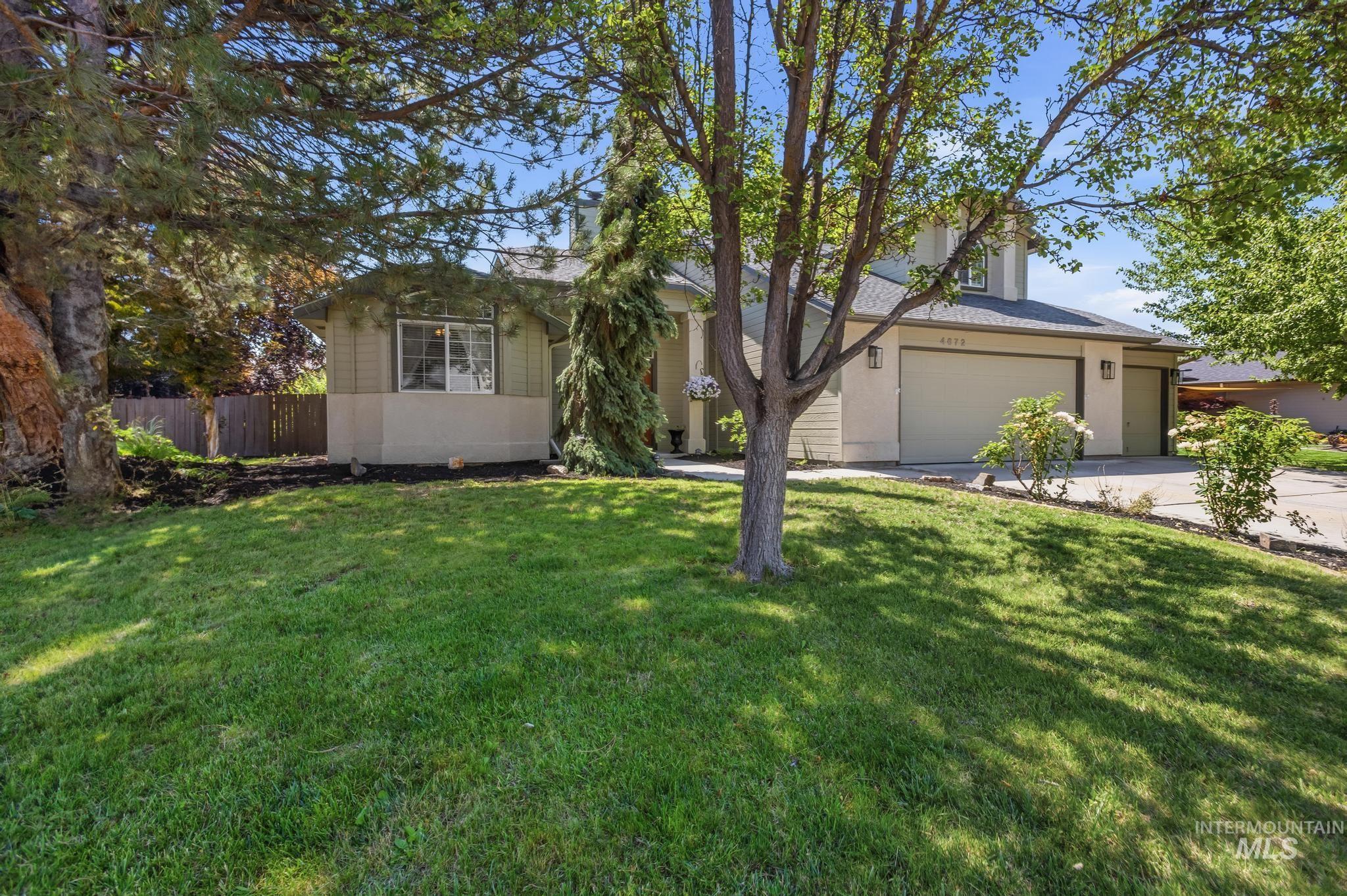 4672 N Marcliffe Way, Boise, Idaho 83704, 3 Bedrooms, 2 Bathrooms, Residential For Sale, Price $544,900,MLS 98993452