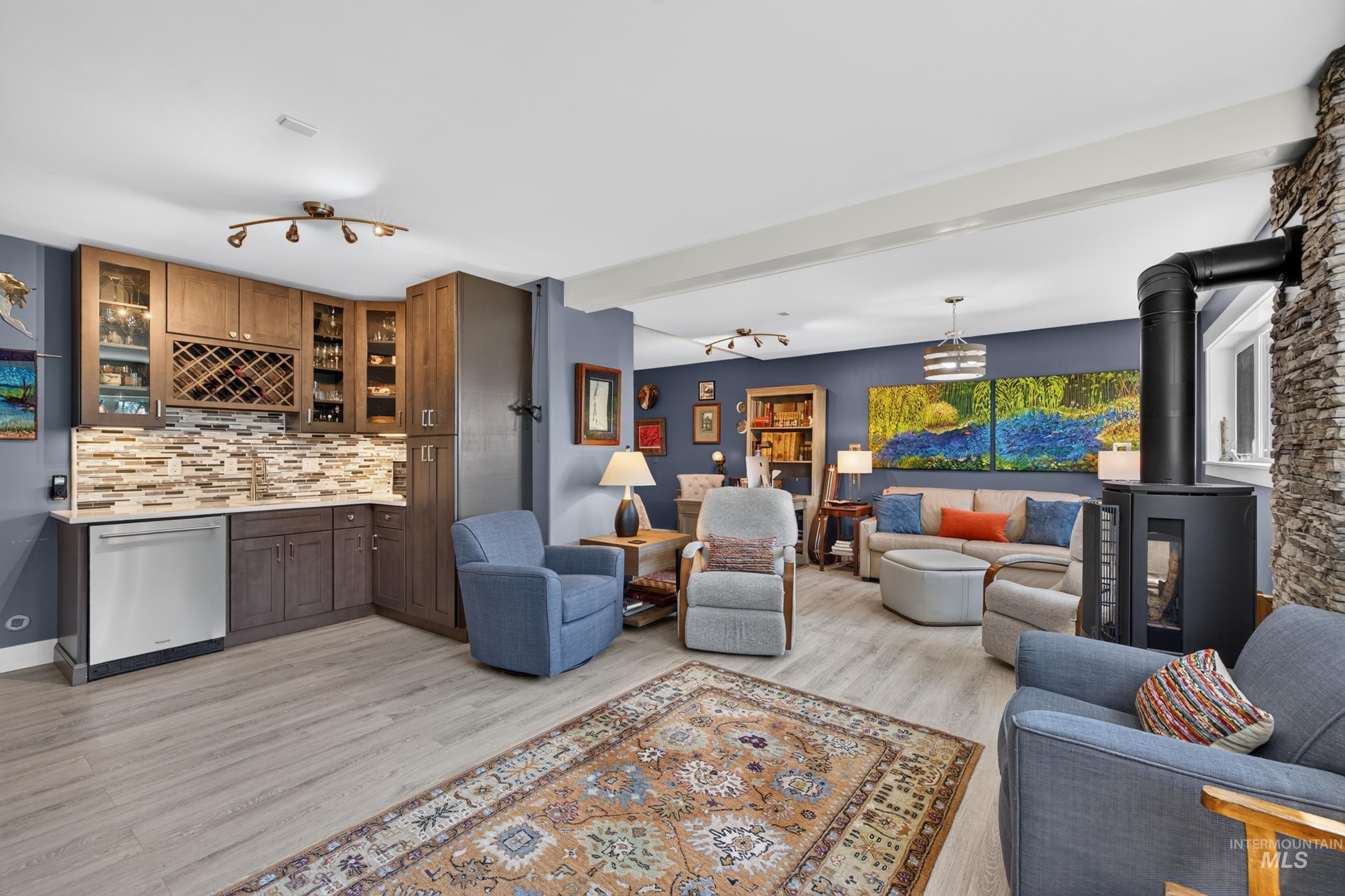 254 Buckcamp Lane, McCall, Idaho 83638, 2 Bedrooms, 2 Bathrooms, Residential For Sale, Price $925,000,MLS 98993453