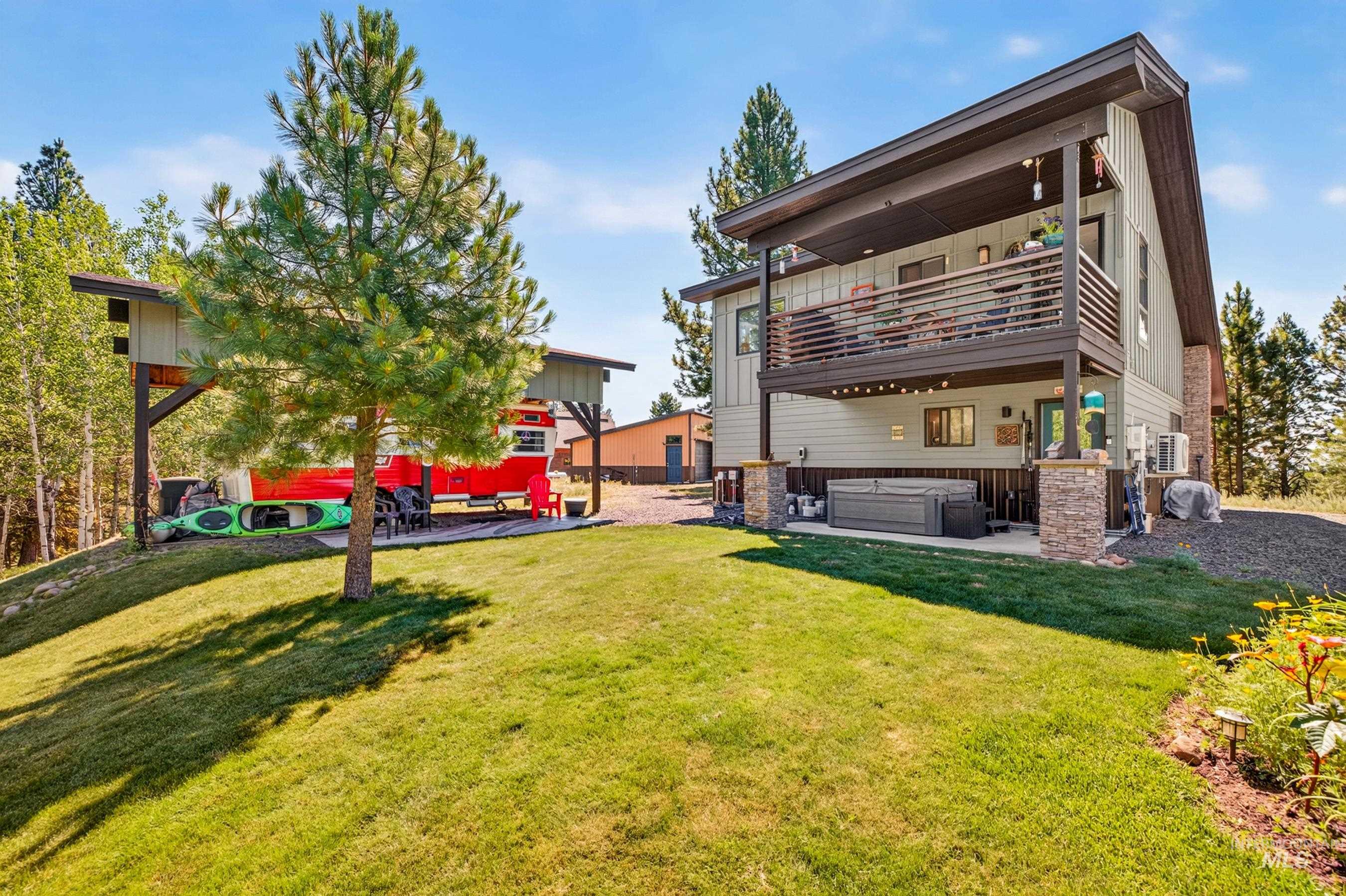 254 Buckcamp Lane, McCall, Idaho 83638, 2 Bedrooms, 2 Bathrooms, Residential For Sale, Price $925,000,MLS 98993453