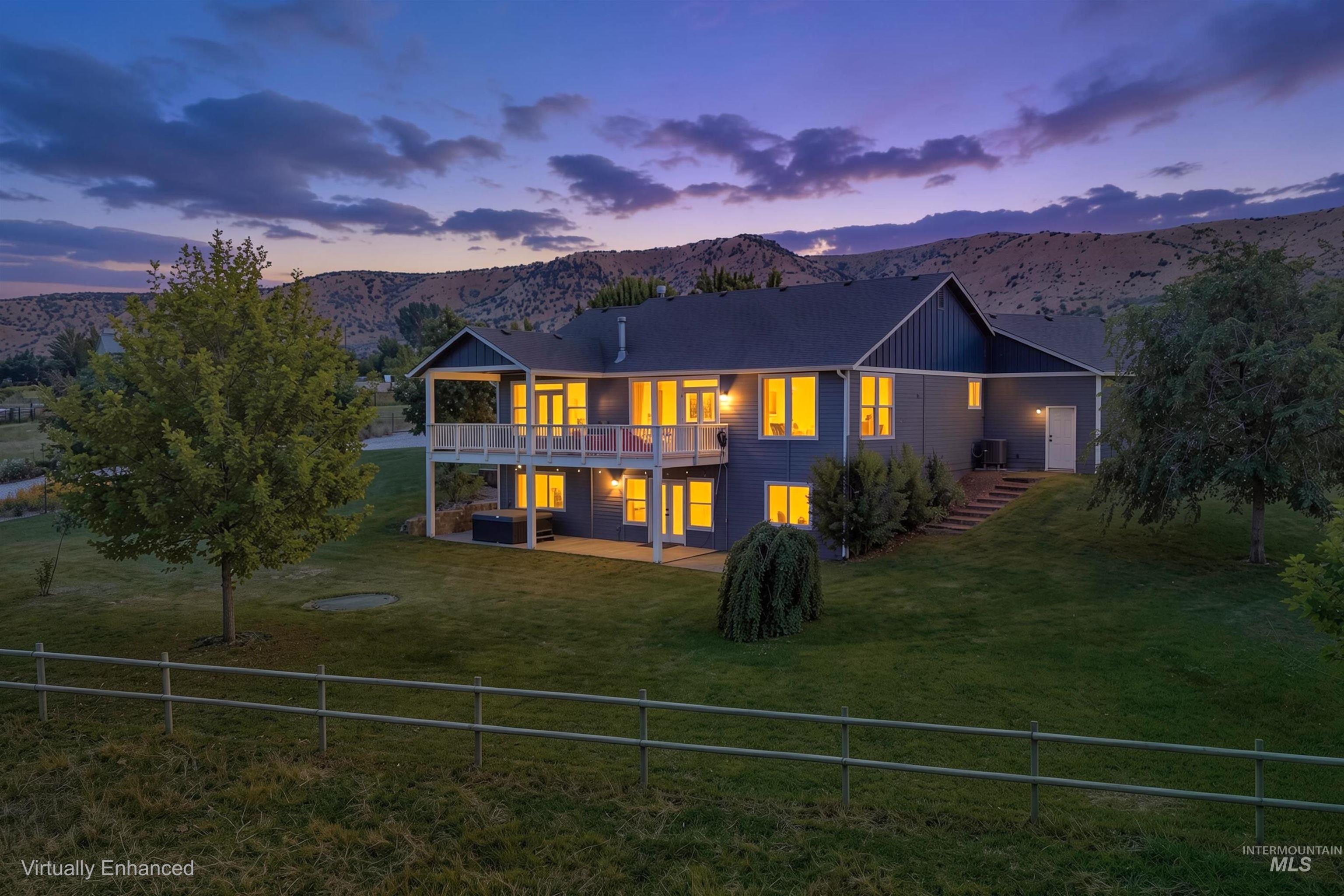 7305 Mustang Ln, Emmett, Idaho 83617, 4 Bedrooms, 3.5 Bathrooms, Residential For Sale, Price $1,297,000, 98993454