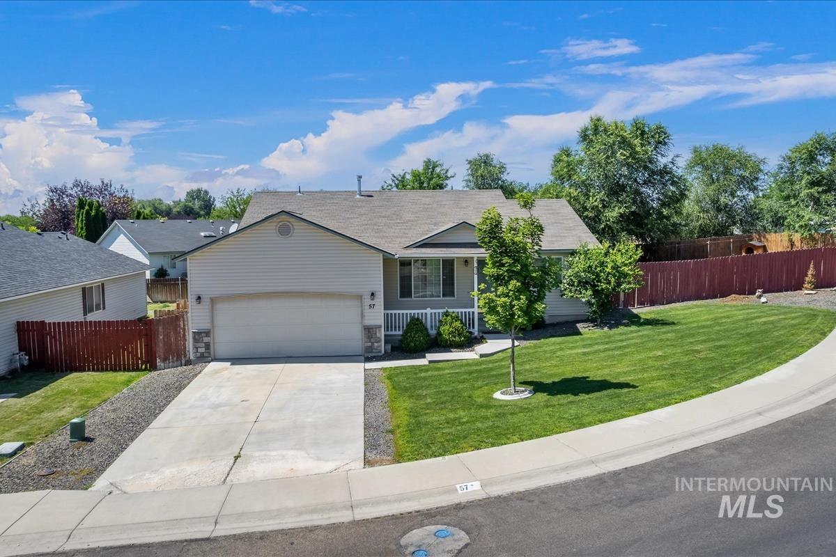 57 S Camden St, Nampa, Idaho 83651, 3 Bedrooms, 2 Bathrooms, Residential For Sale, Price $339,990,MLS 98993455