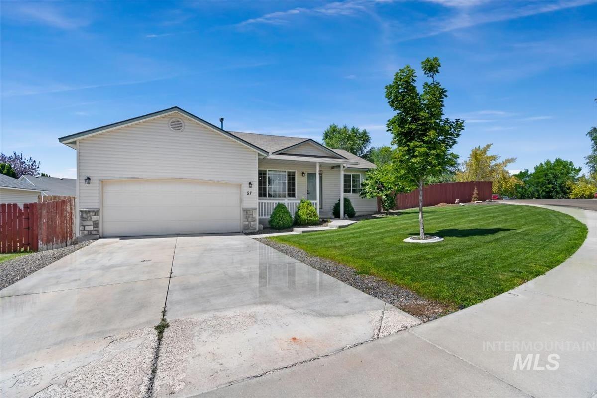 57 S Camden St, Nampa, Idaho 83651, 3 Bedrooms, 2 Bathrooms, Residential For Sale, Price $339,990,MLS 98993455