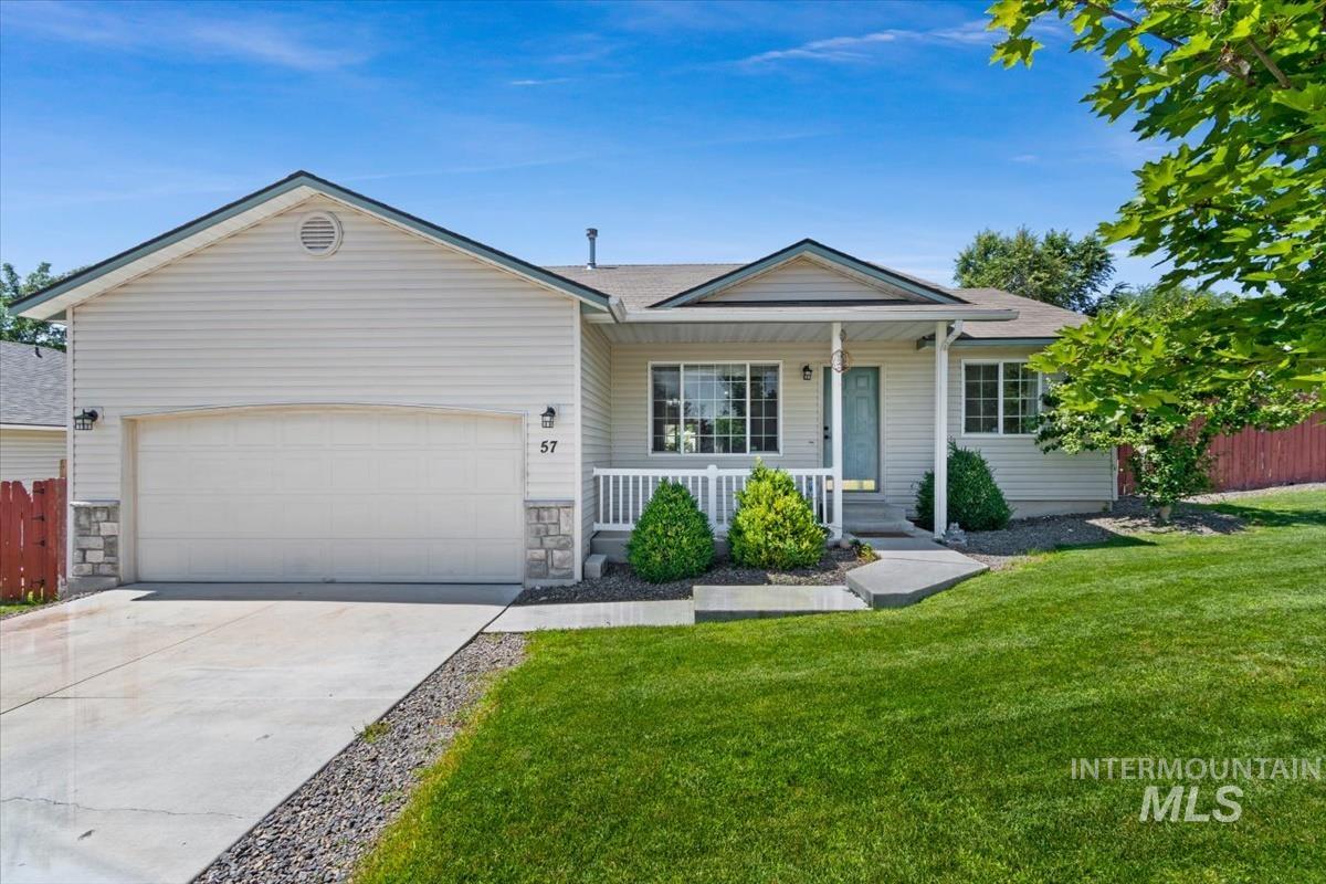 57 S Camden St, Nampa, Idaho 83651, 3 Bedrooms, 2 Bathrooms, Residential For Sale, Price $339,990,MLS 98993455