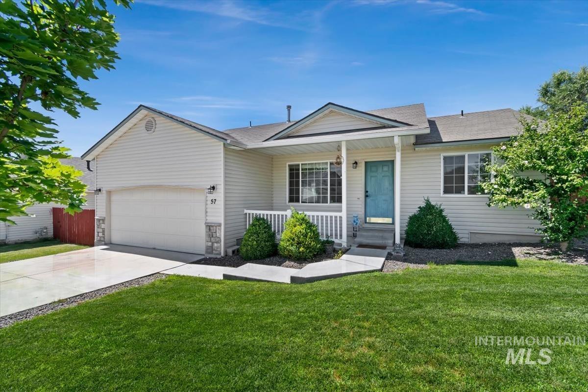 57 S Camden St, Nampa, Idaho 83651, 3 Bedrooms, 2 Bathrooms, Residential For Sale, Price $339,990,MLS 98993455